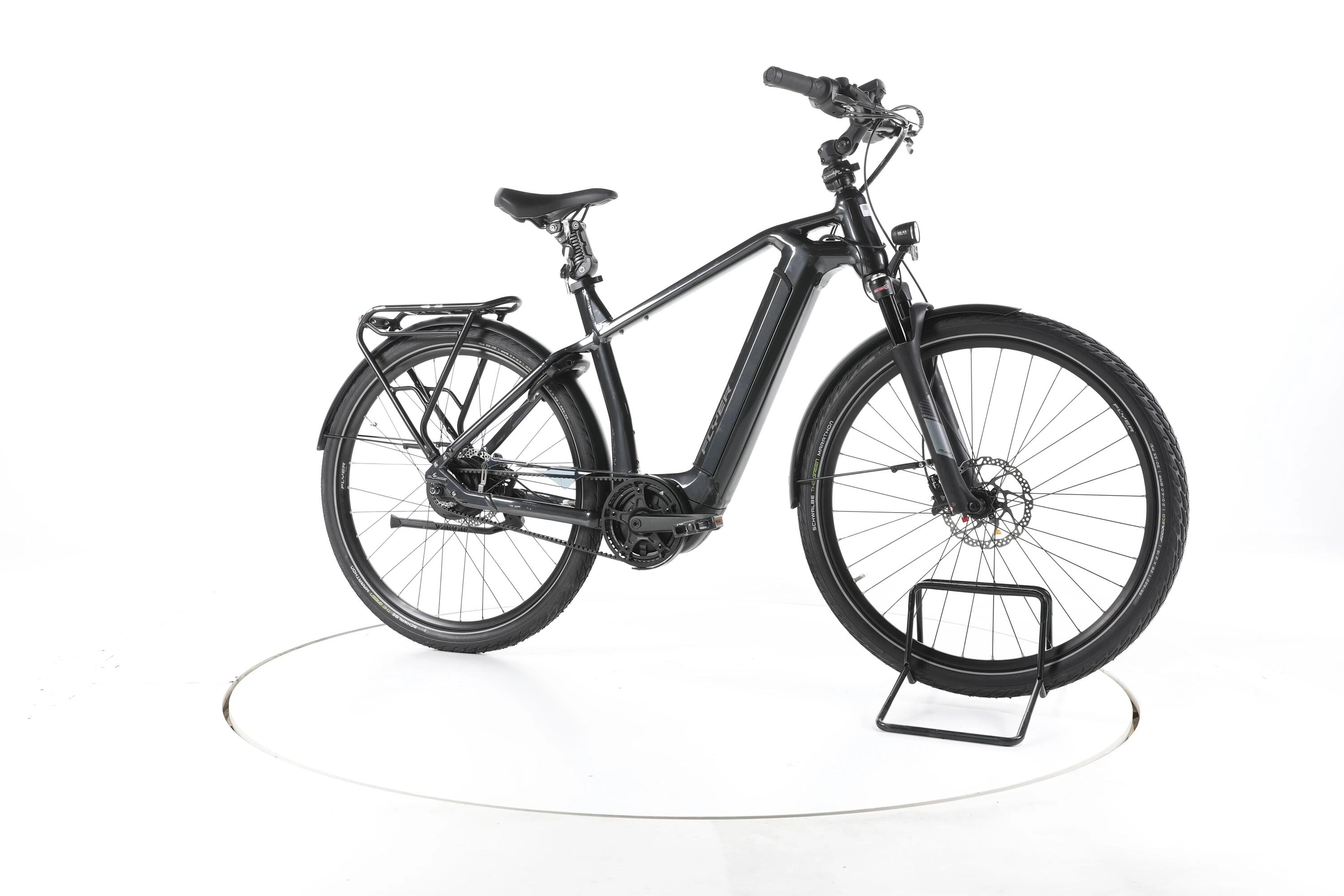 Segunda vida - FLYER Gotour6 7.23 City E-Bike - Muy buen estado 2/7