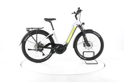 Tweedehands - victoria eadventure 12.6 trekking e-bike lage instap - goed
