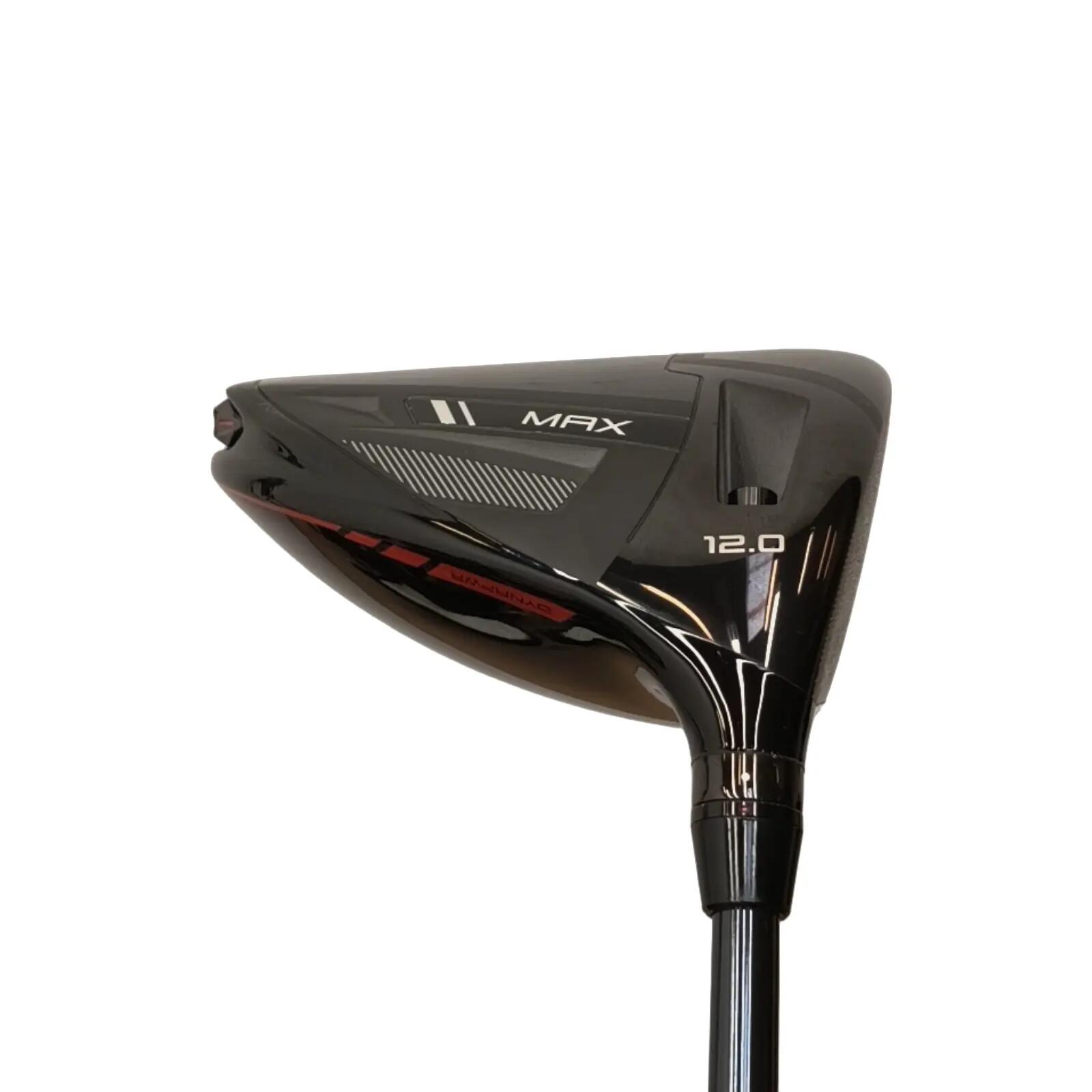 Wilson DynaPWR Max Driver / Flex A-flex / Loft 12 3/6