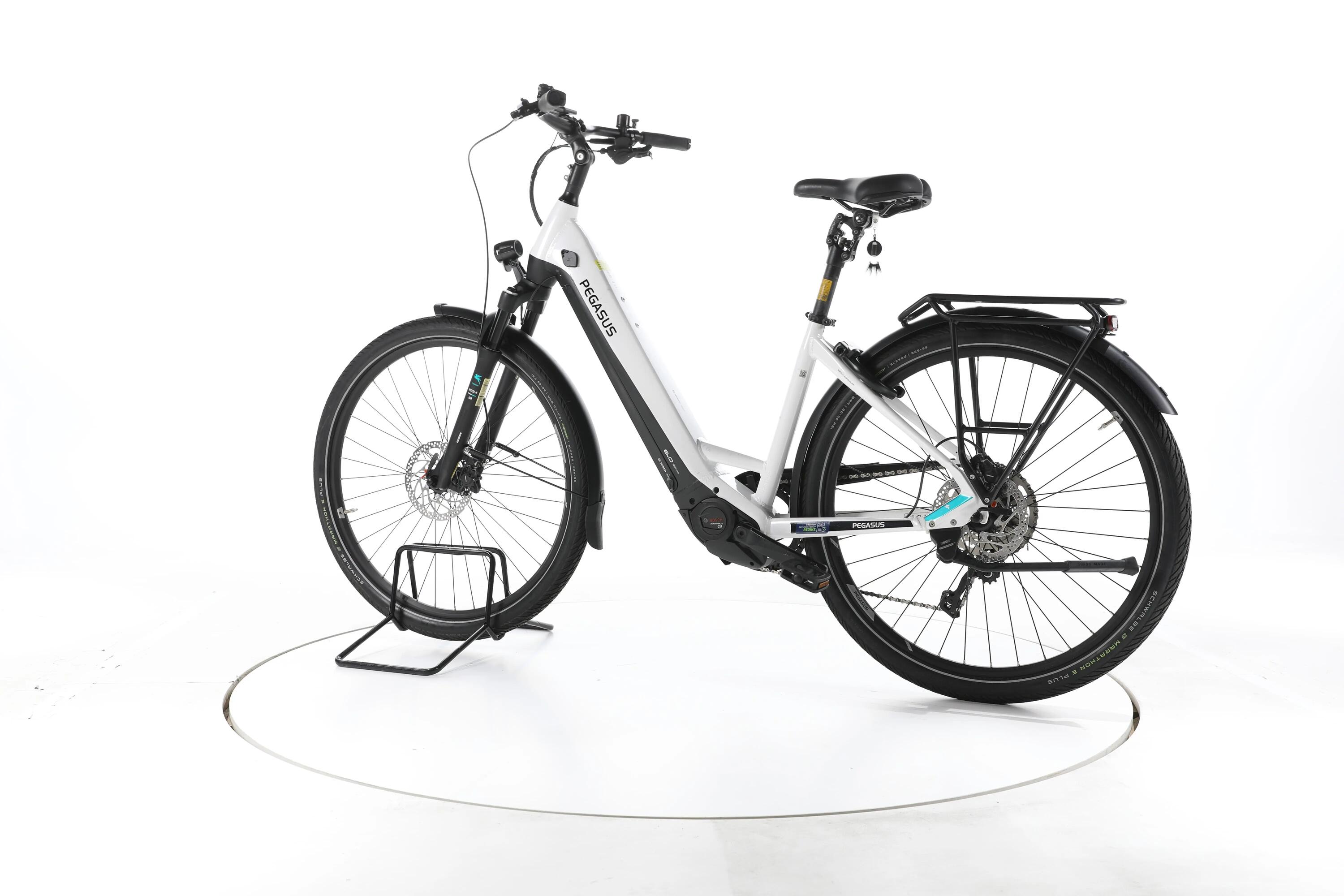 Segunda vida - Pegasus Premio EVO Lite Trekking E-Bike  - Muy buen estado 7/7