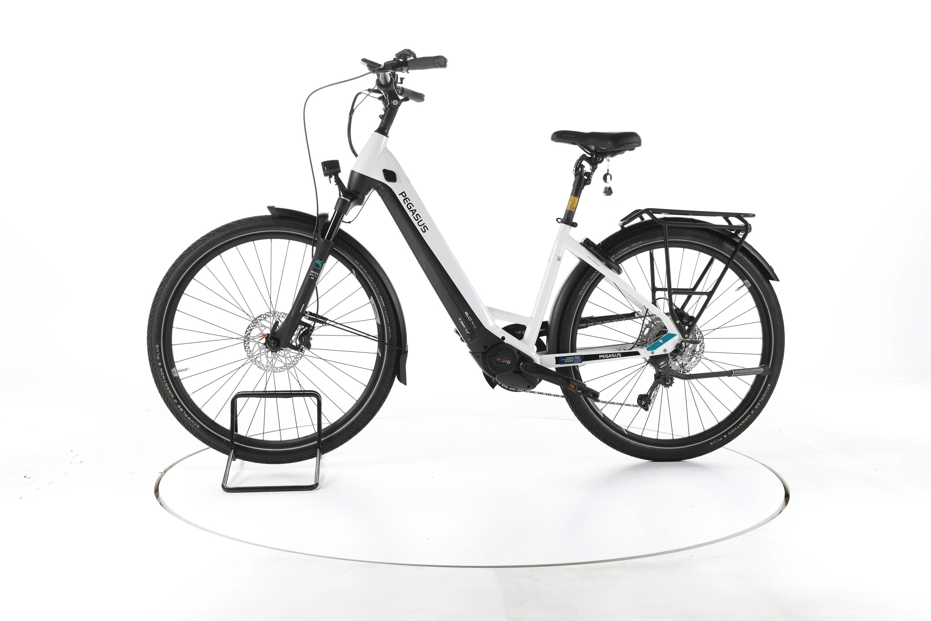 Segunda vida - Pegasus Premio EVO Lite Trekking E-Bike  - Muy buen estado 6/7