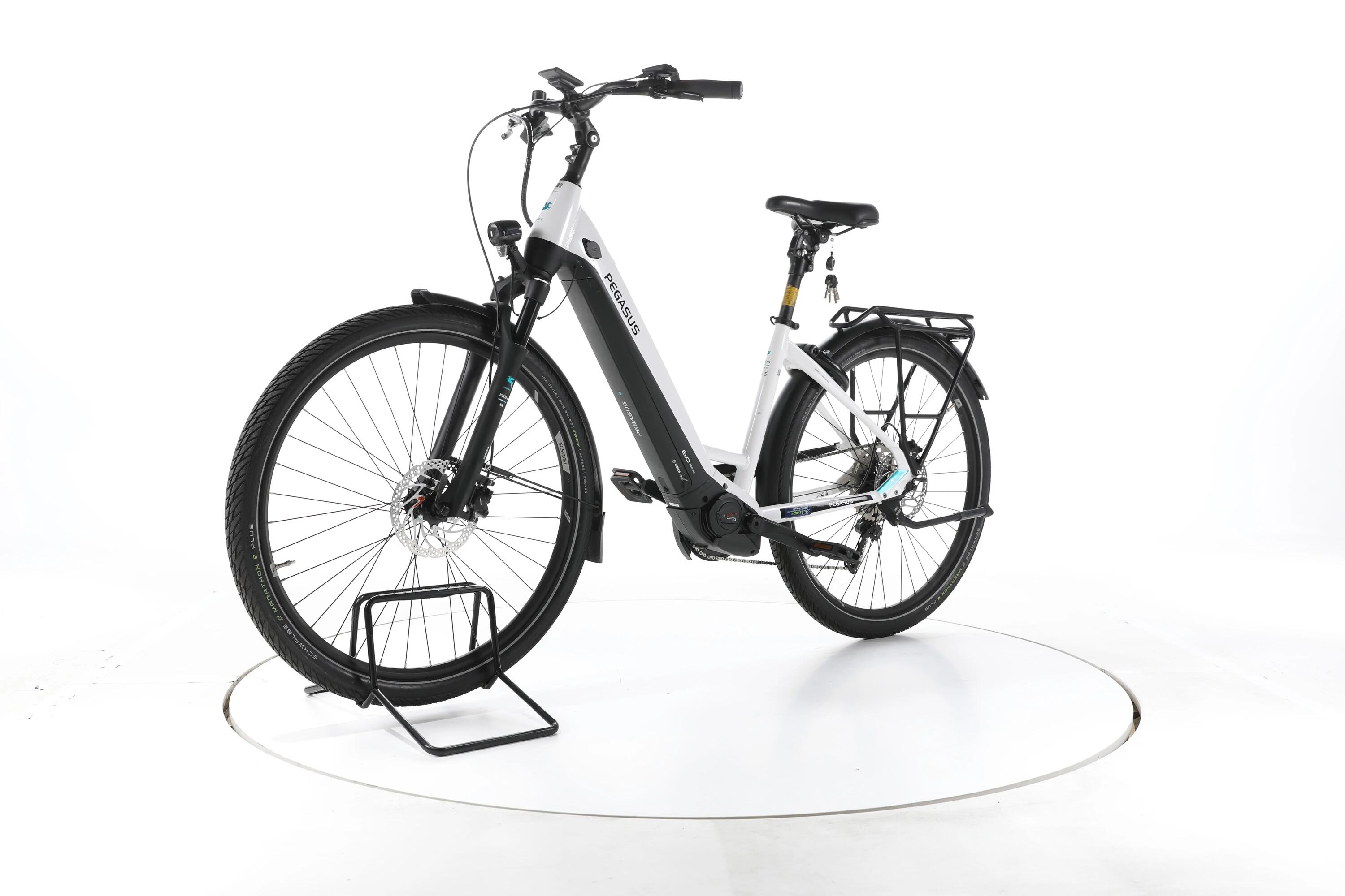 Segunda vida - Pegasus Premio EVO Lite Trekking E-Bike  - Muy buen estado 5/7