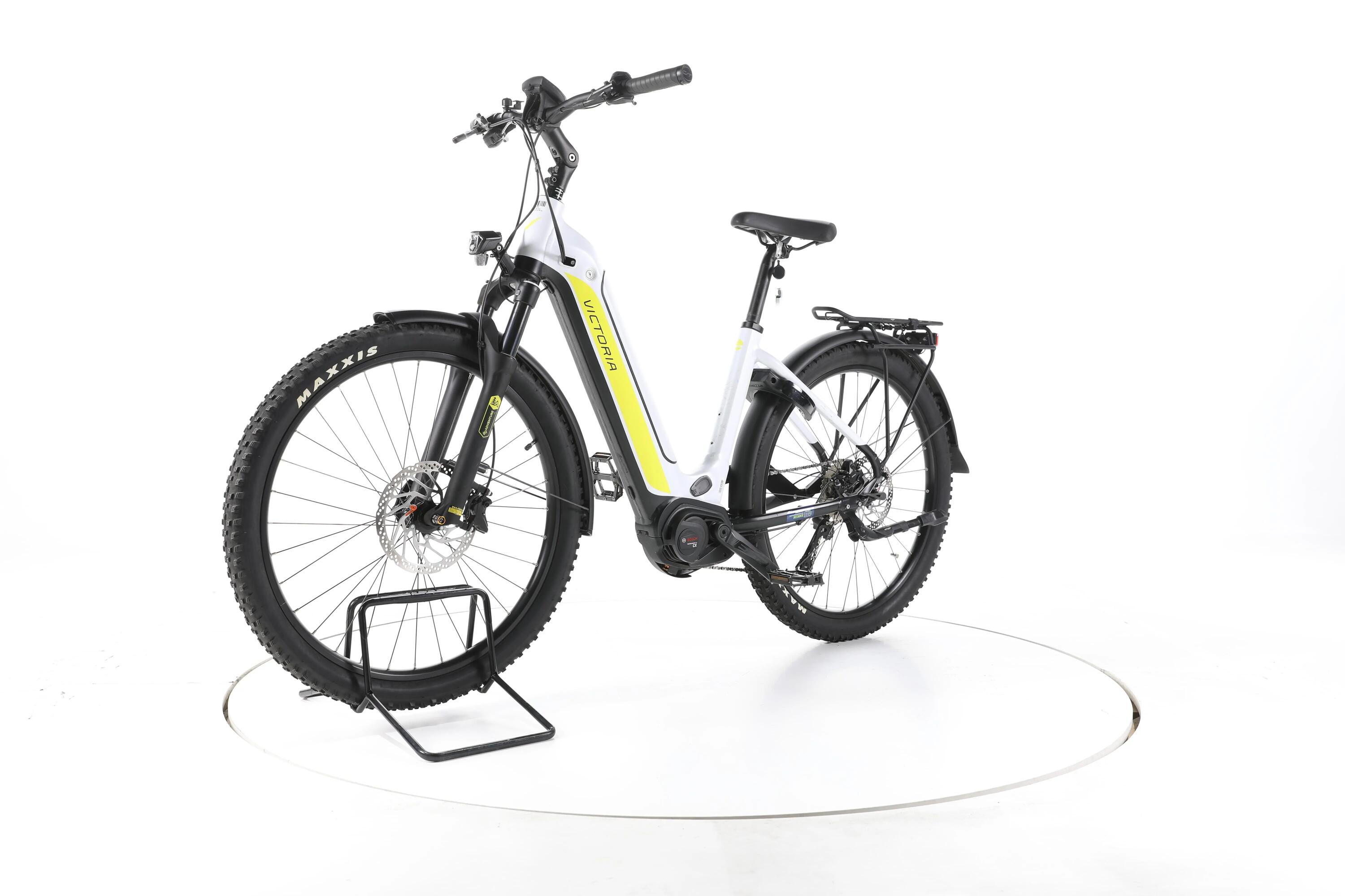 Segunda vida - Victoria eAdventure 12.6 Trekking E-Bike  - Bom Estado 5/7