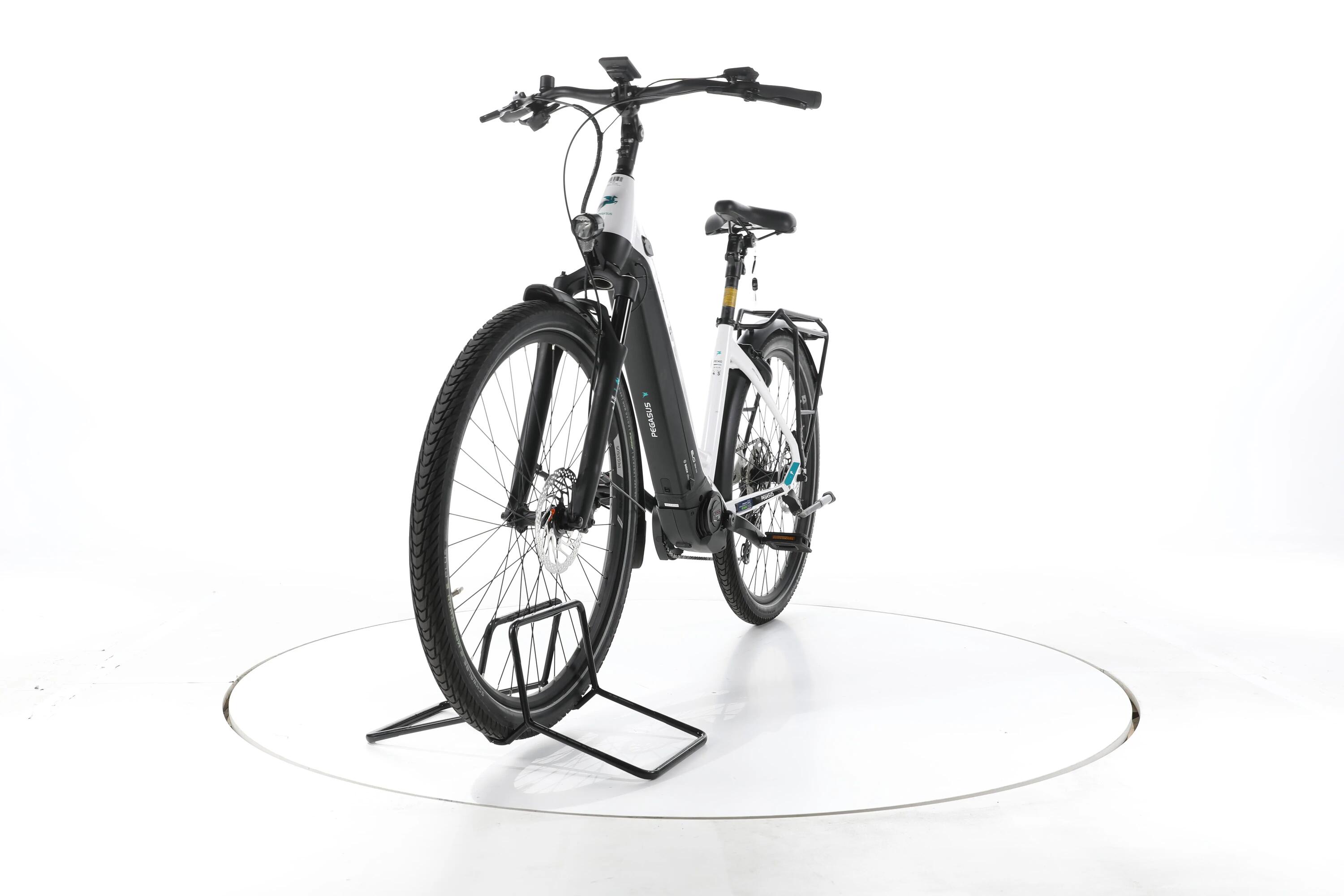 Segunda vida - Pegasus Premio EVO Lite Trekking E-Bike  - Muy buen estado 4/7