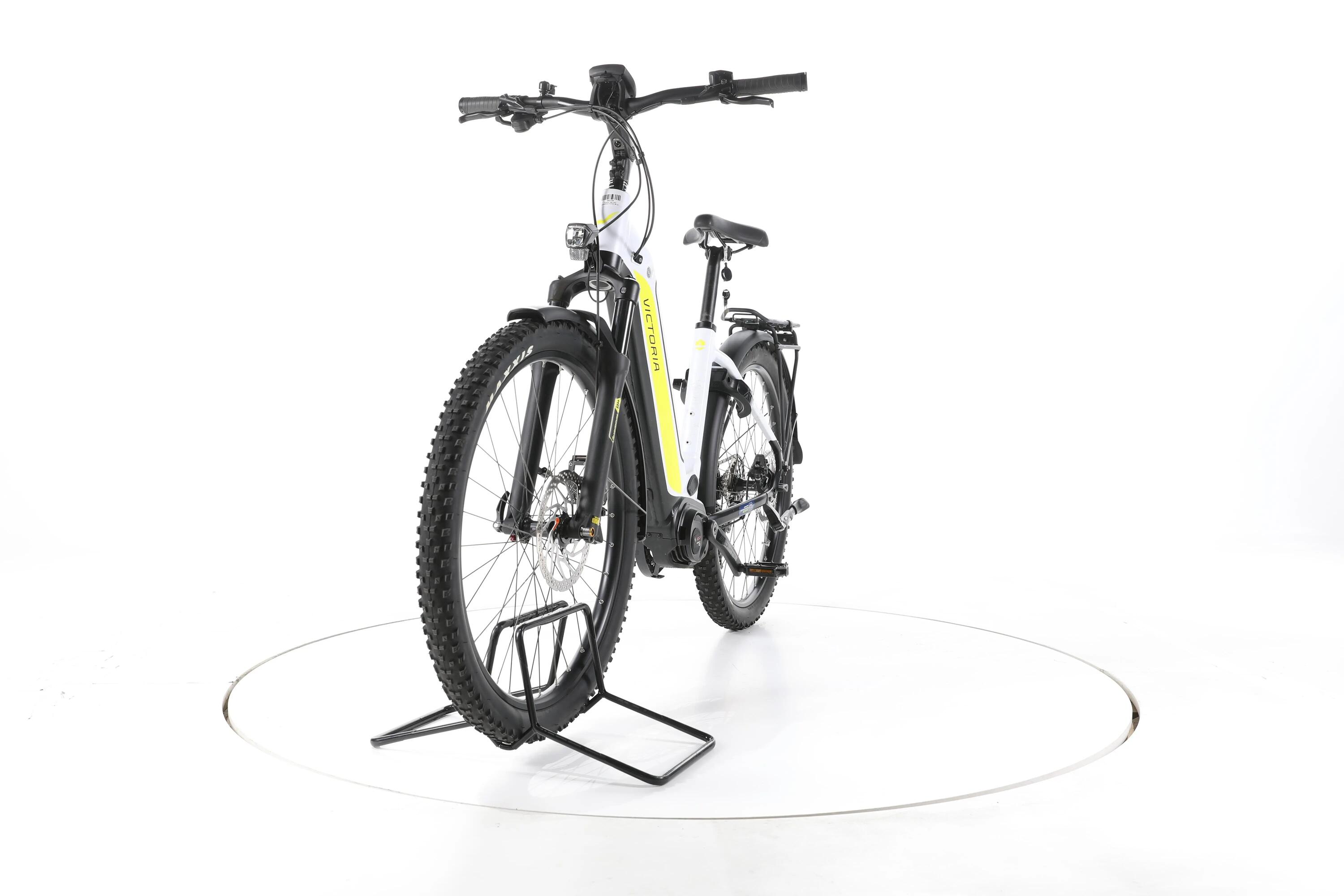 Segunda vida - Victoria eAdventure 12.6 Trekking E-Bike  - Bom Estado 4/7