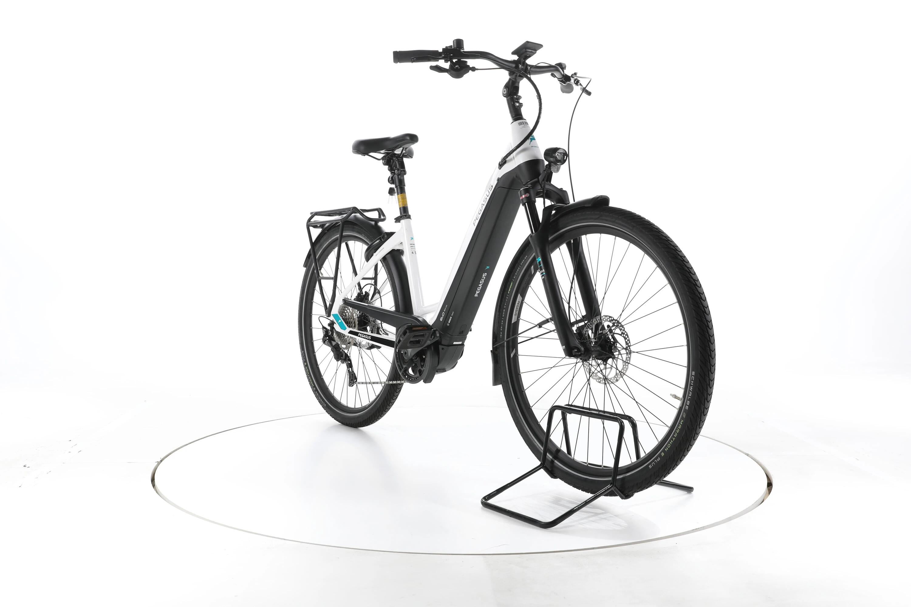 Segunda vida - Pegasus Premio EVO Lite Trekking E-Bike  - Muy buen estado 3/7