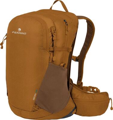 Ferrino gecko-rugzak 28 l bruin