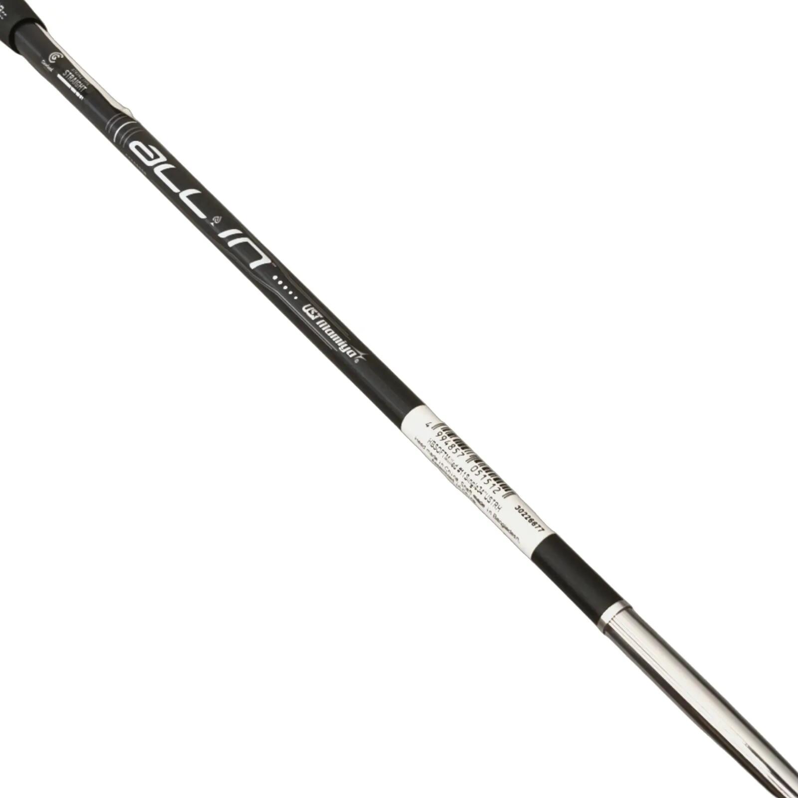 Cleveland HB Soft Milled #11 UST Putter / 34" 7/7