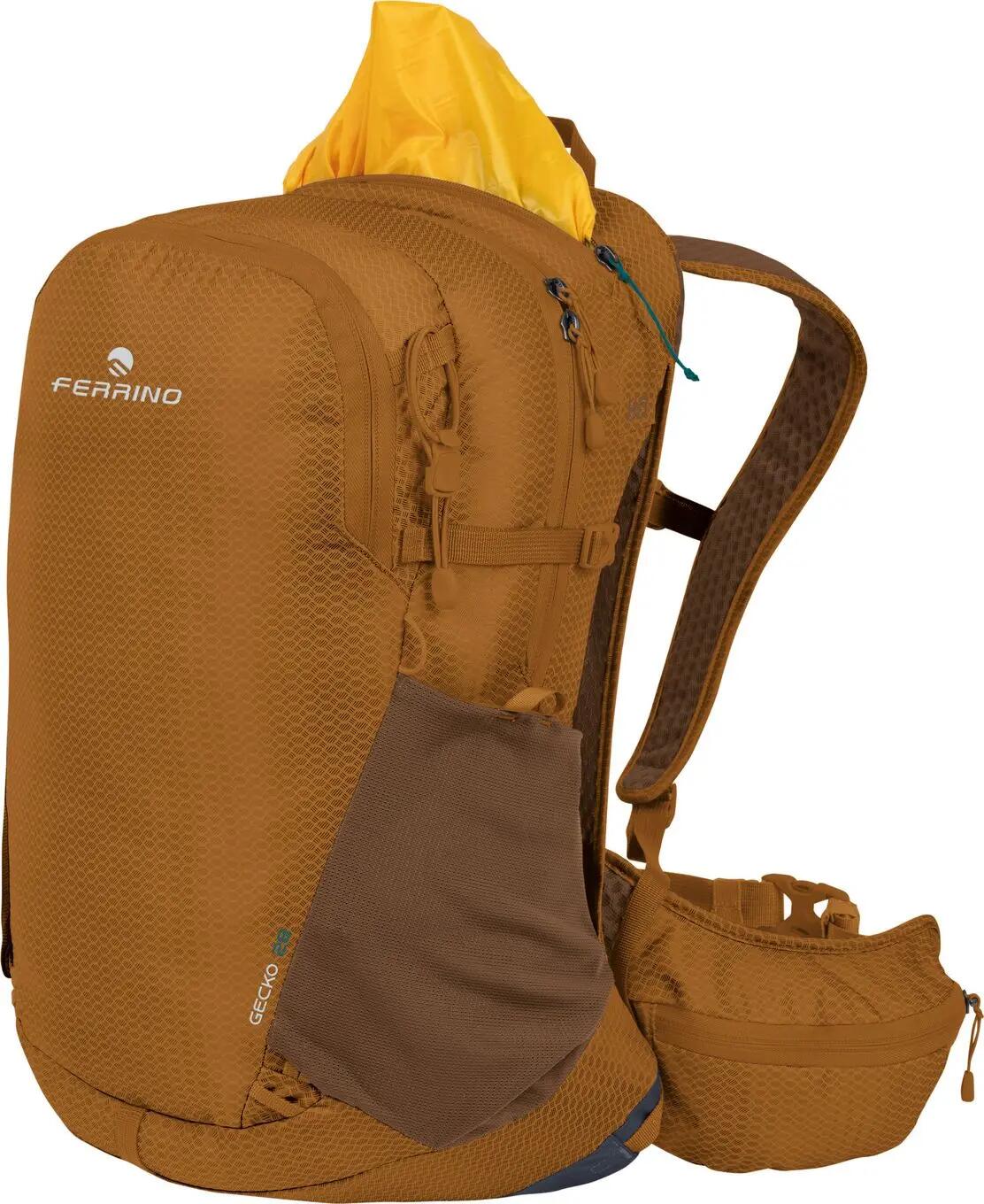 Ferrino Gecko-rugzak 28 l bruin 5/5