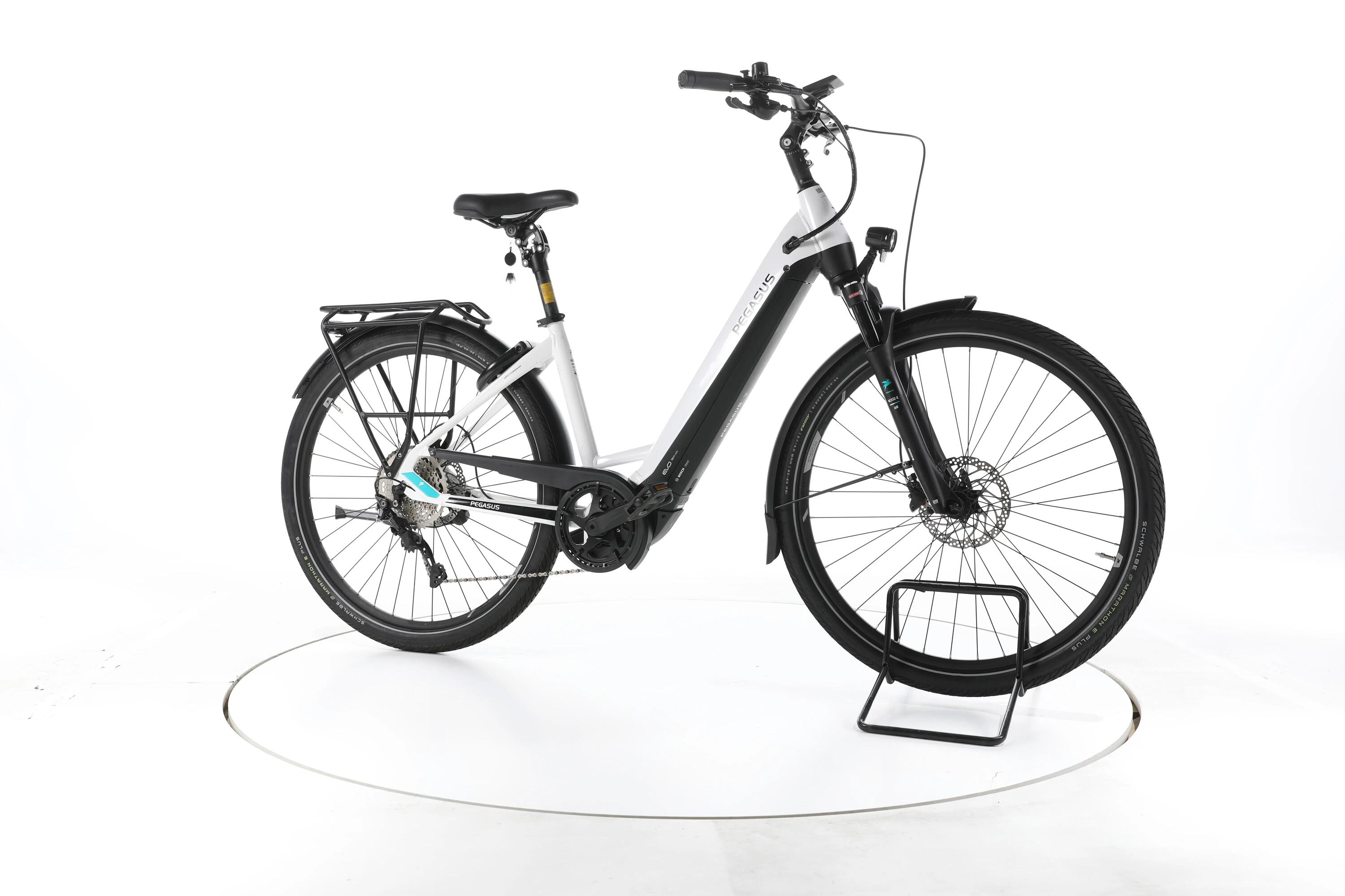 Segunda vida - Pegasus Premio EVO Lite Trekking E-Bike  - Muy buen estado 2/7