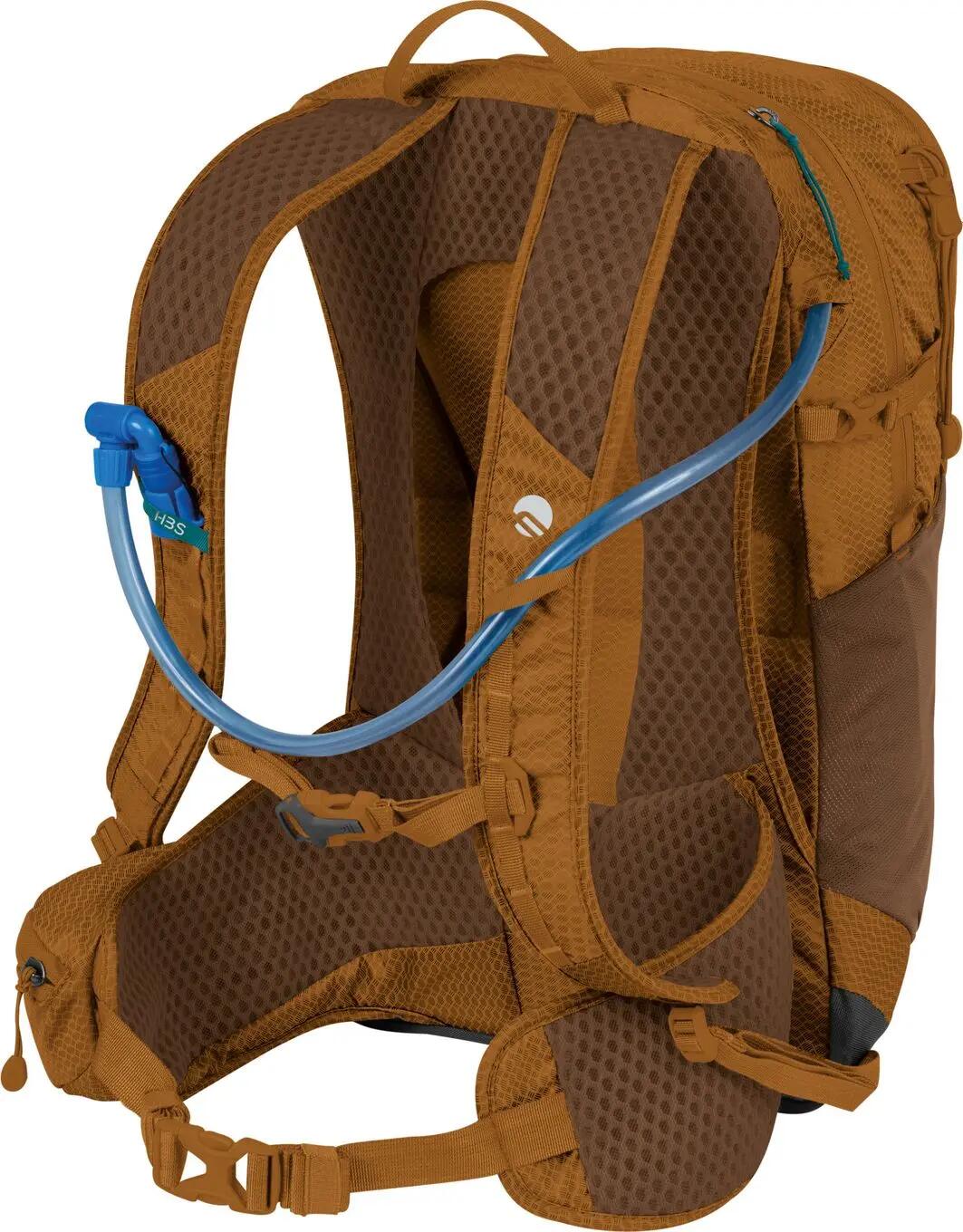 Ferrino Gecko-rugzak 28 l bruin 4/5