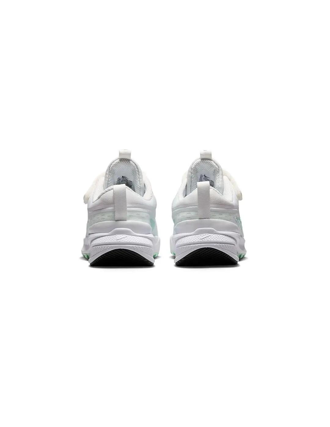Tênis para Menina Nike Star runner Branco. 5/7
