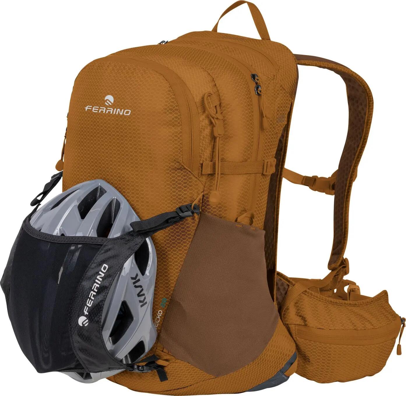 Ferrino Gecko-rugzak 28 l bruin 3/5