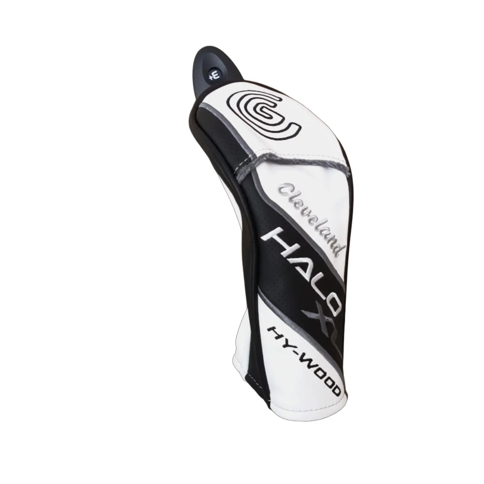 Cleveland Halo XL Hy-Wood Hybrid / Flex Ladies / #6/26 2/6