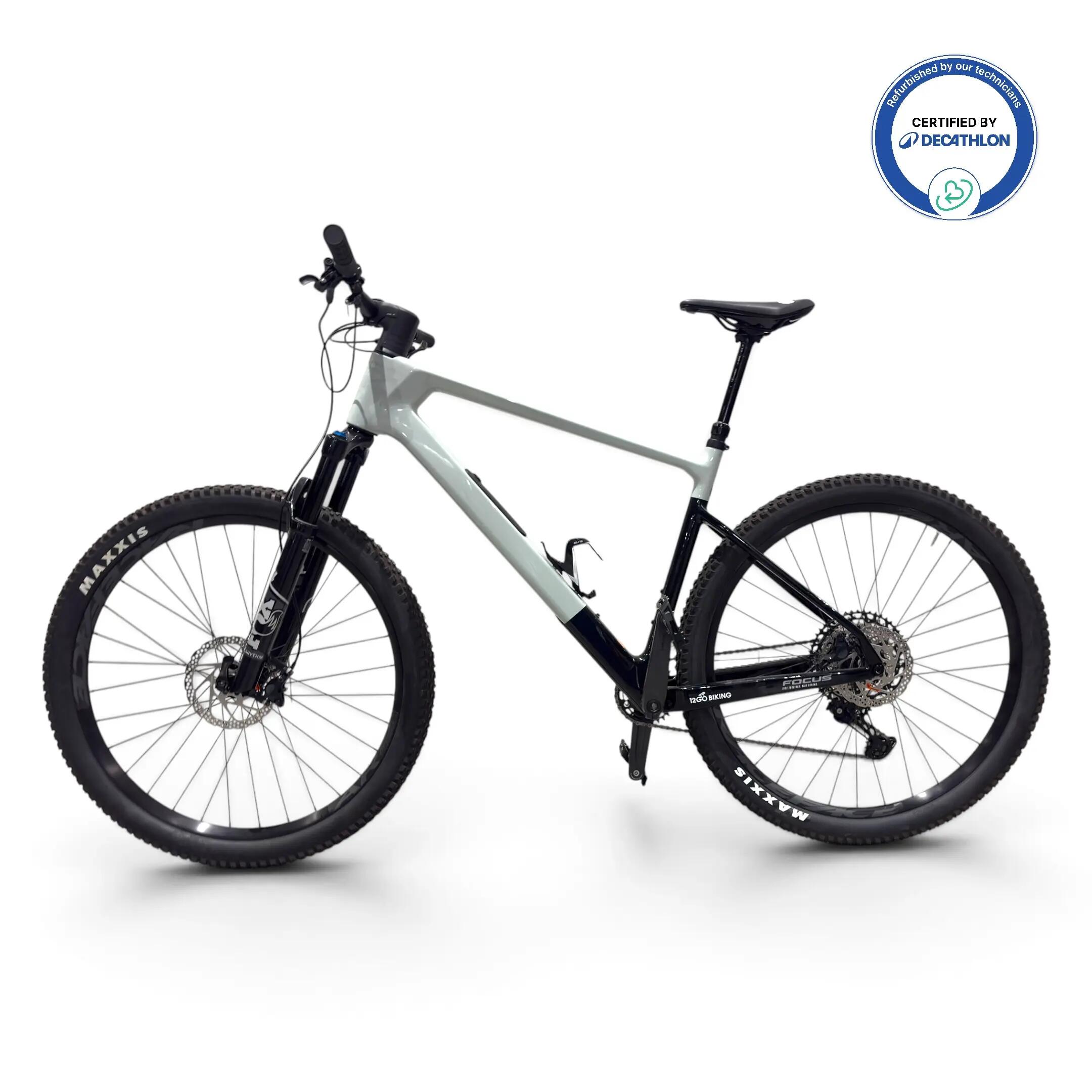 Seconde vie - VTT - Focus Raven 8.8 5/5