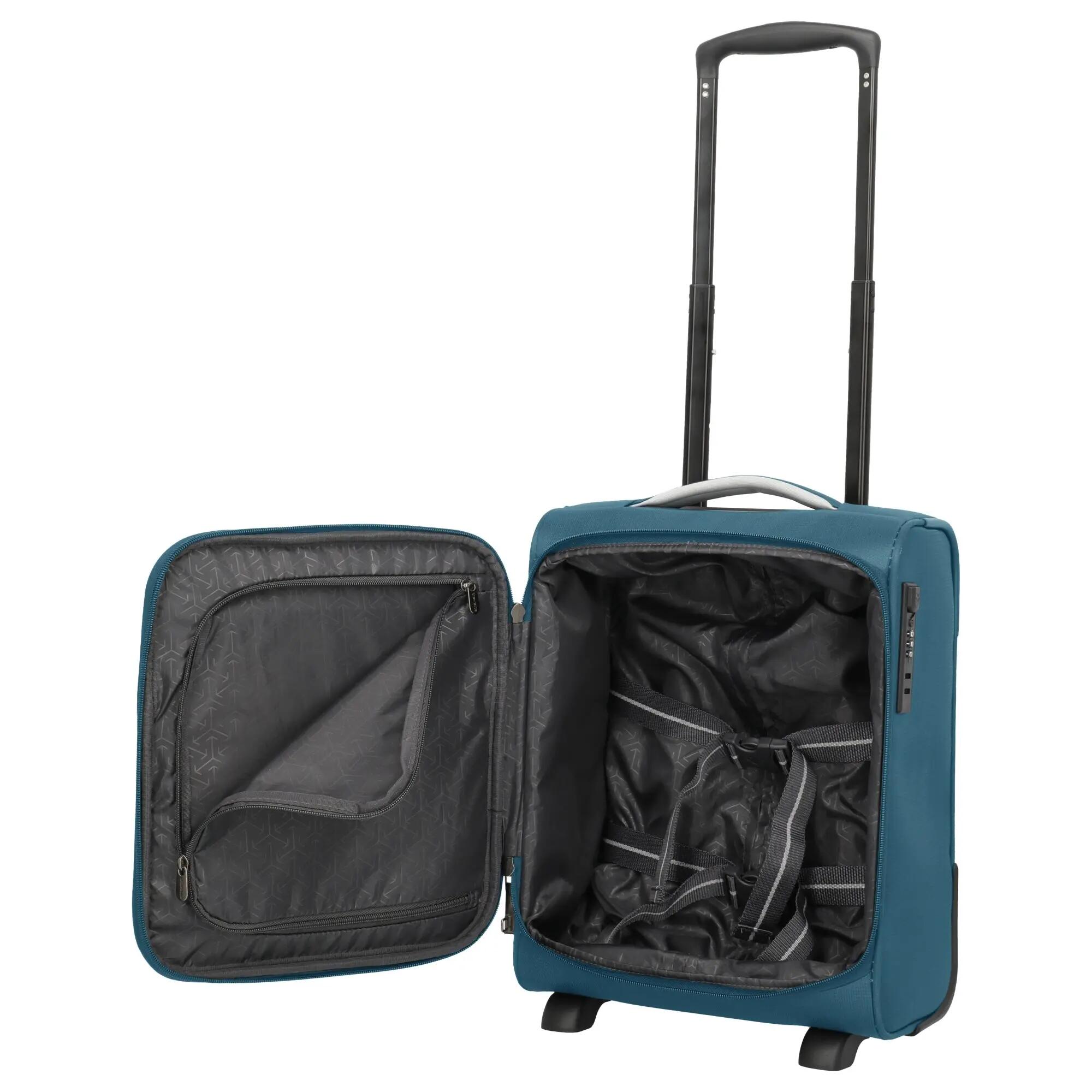 Travelite Jetpack Easy - 2-Rollen-Trolley S 40 cm 7/7