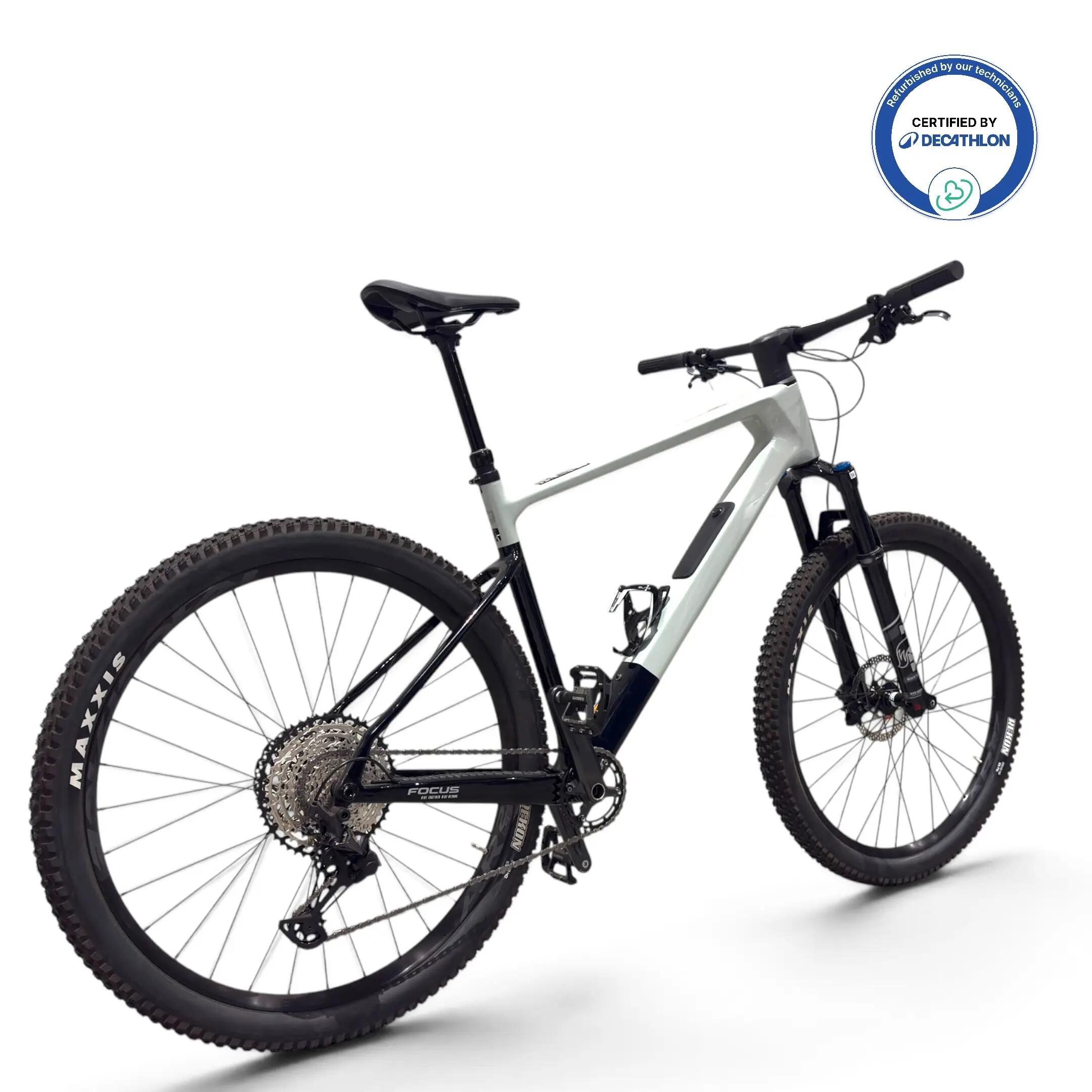 Seconde vie - VTT - Focus Raven 8.8 4/5