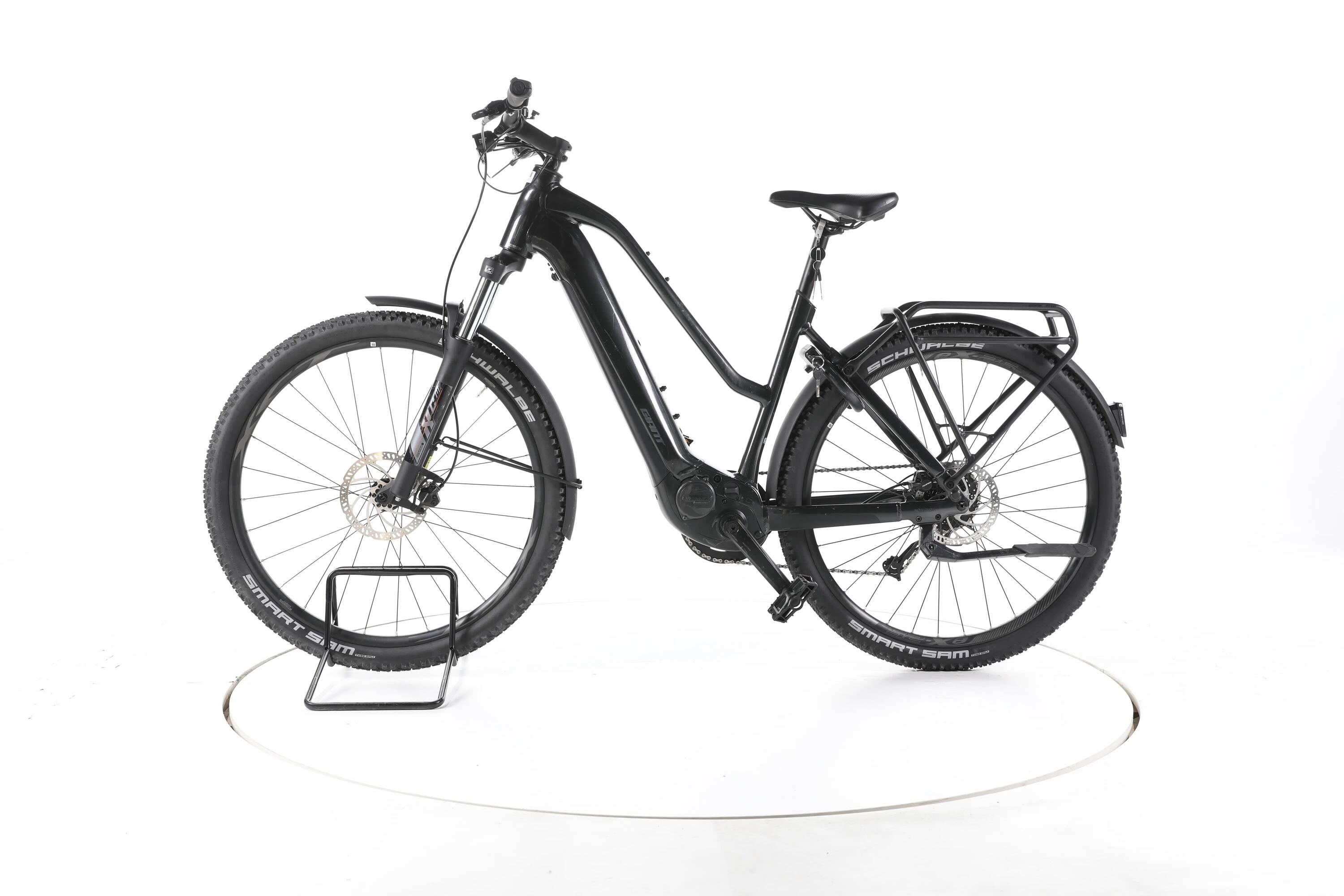 Segunda vida - Giant Explore E+ 2 Trekking E-Bike - Buen estado 6/7