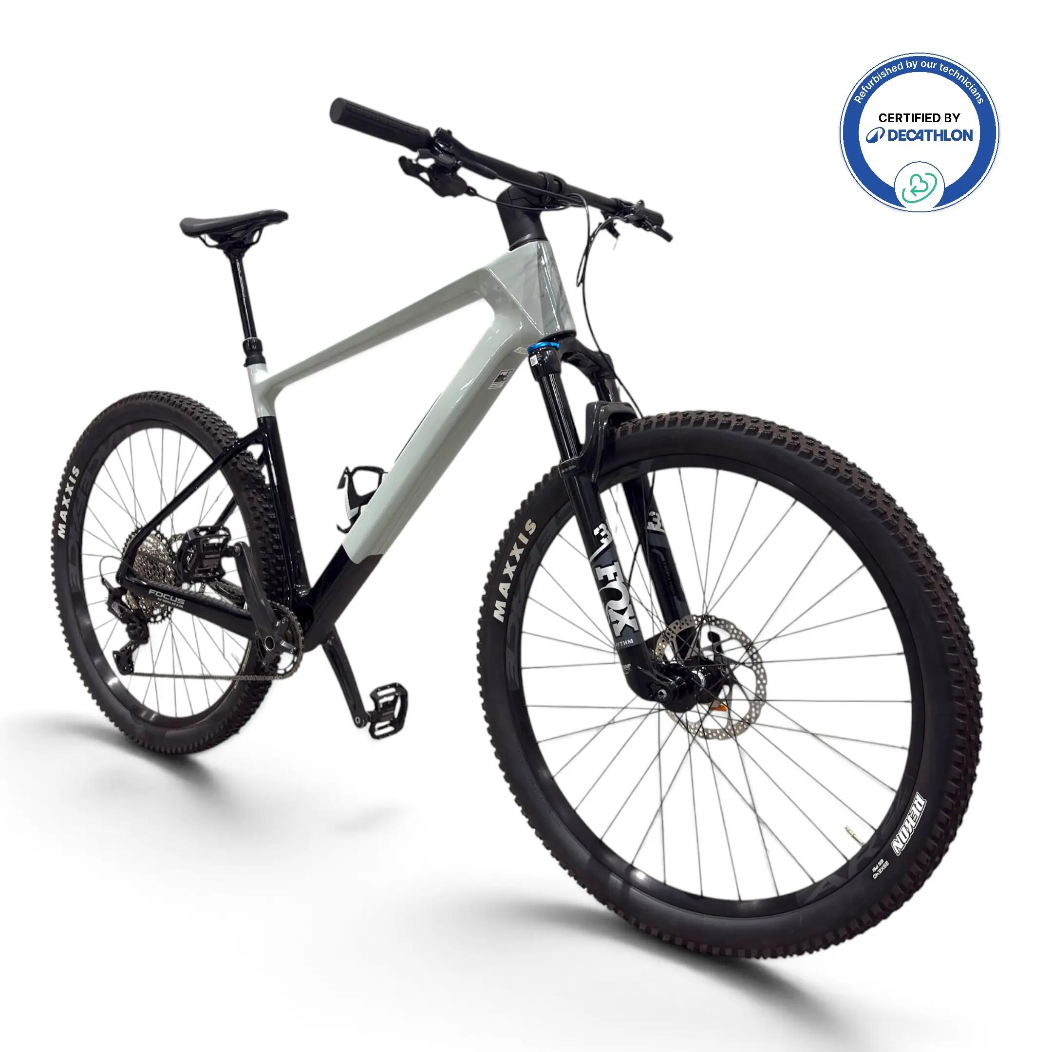 Seconde vie - VTT - Focus Raven 8.8 3/5