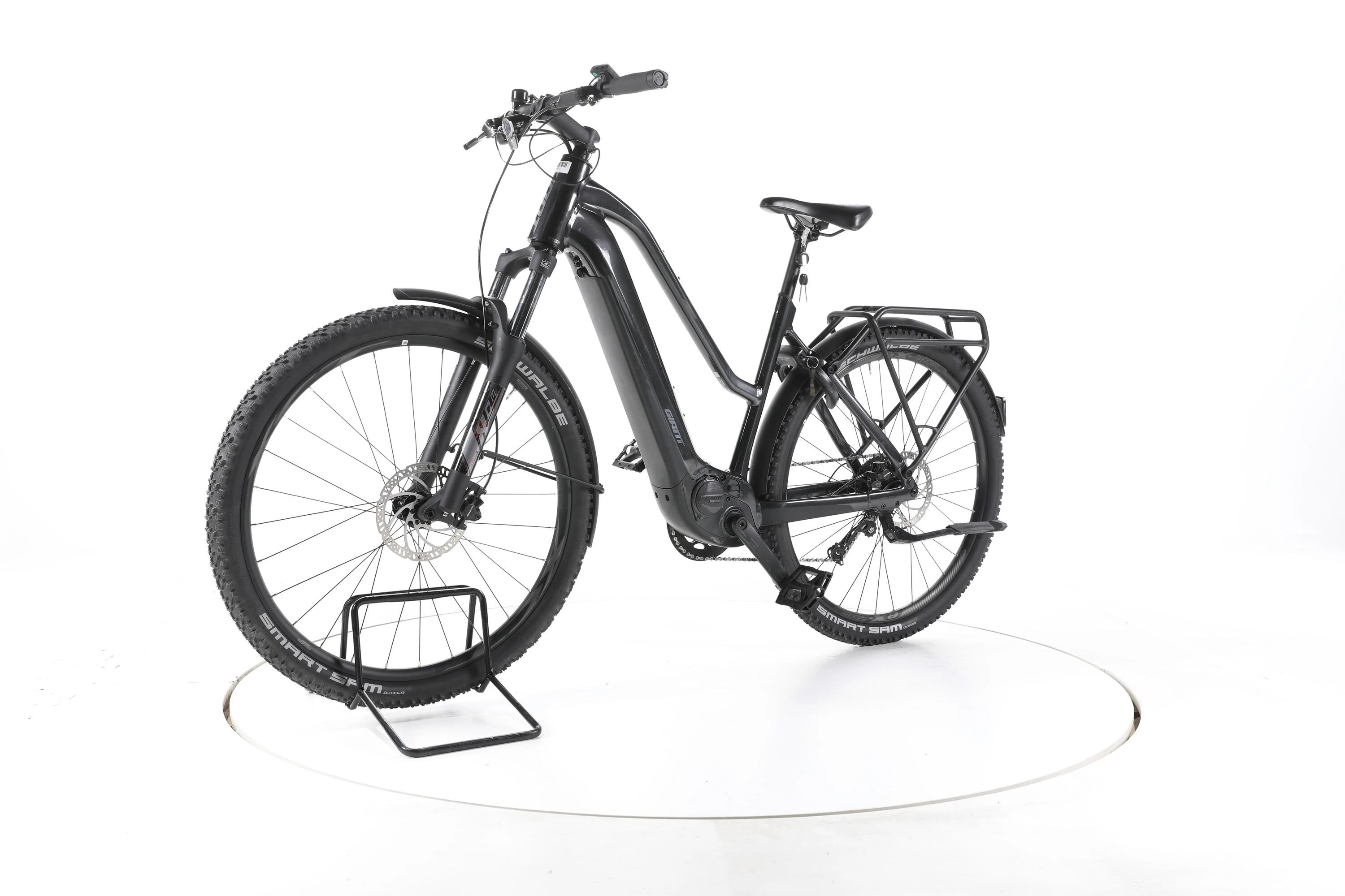 Segunda vida - Giant Explore E+ 2 Trekking E-Bike - Buen estado 5/7