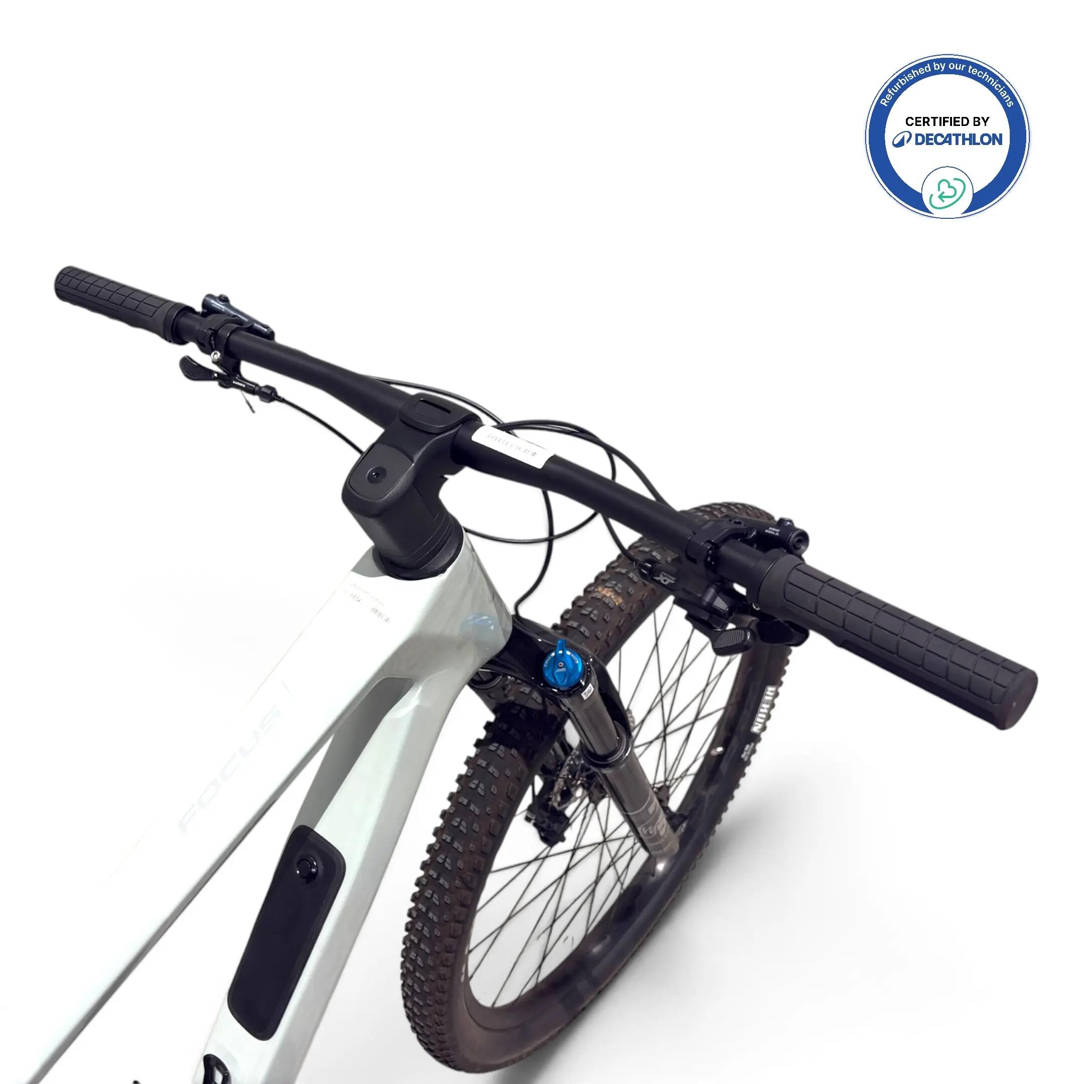 Seconde vie - VTT - Focus Raven 8.8 2/5