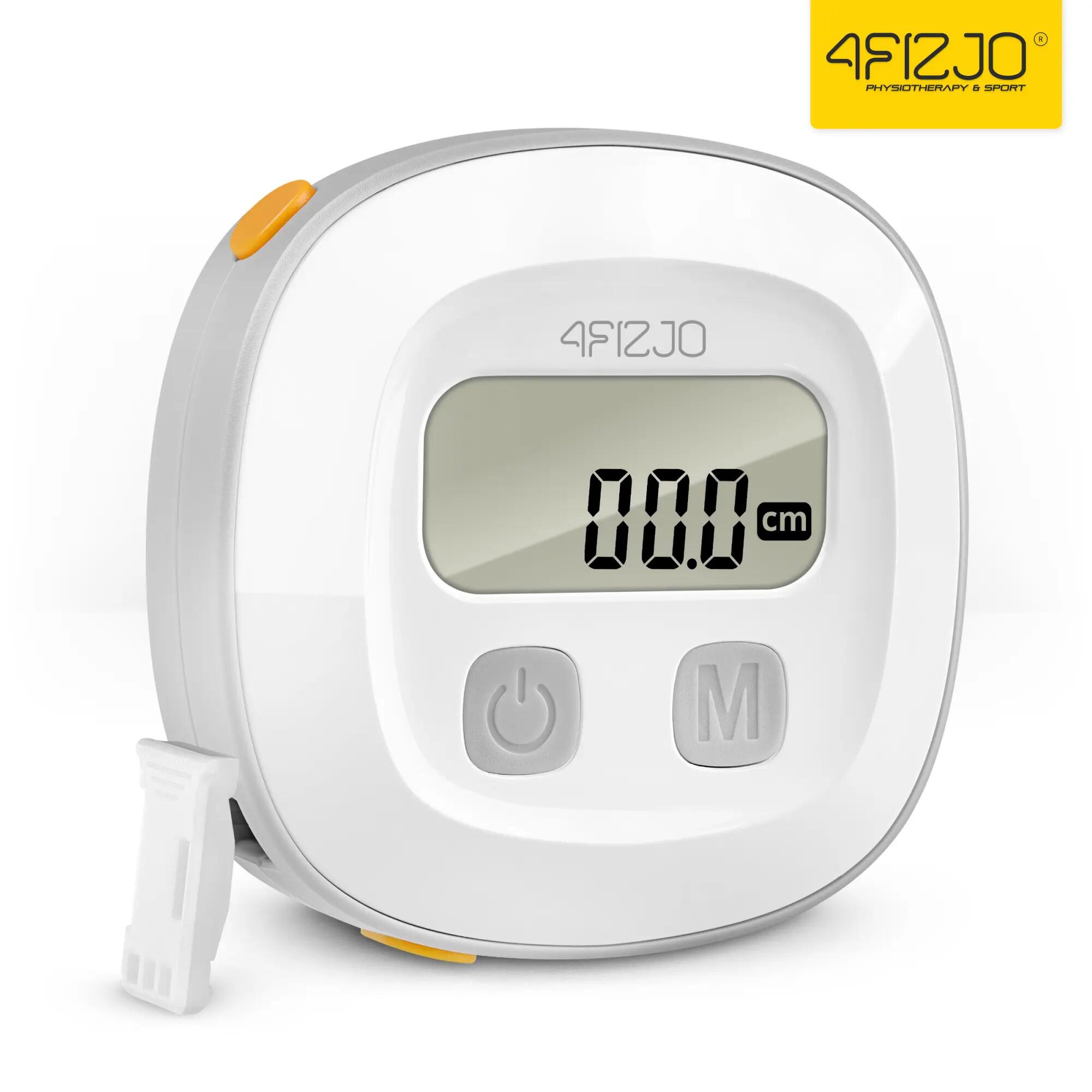 Inteligentny centymetr cyfrowy z Bluetooth 4FIZJO SmartMetrics 14/14