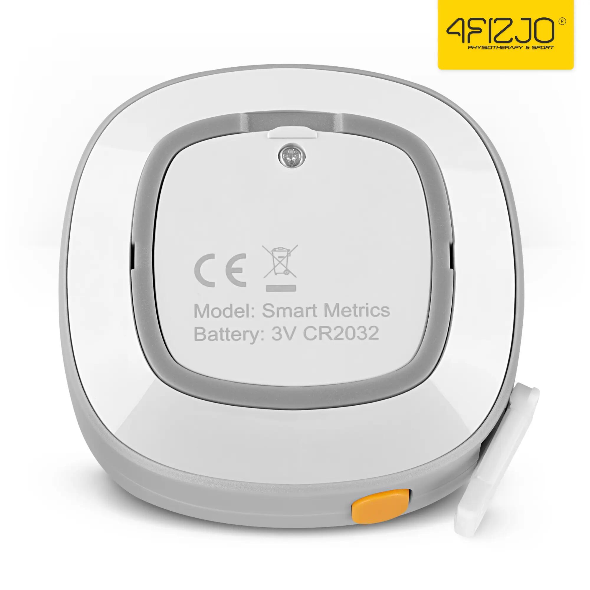 Inteligentny centymetr cyfrowy z Bluetooth 4FIZJO SmartMetrics 13/14