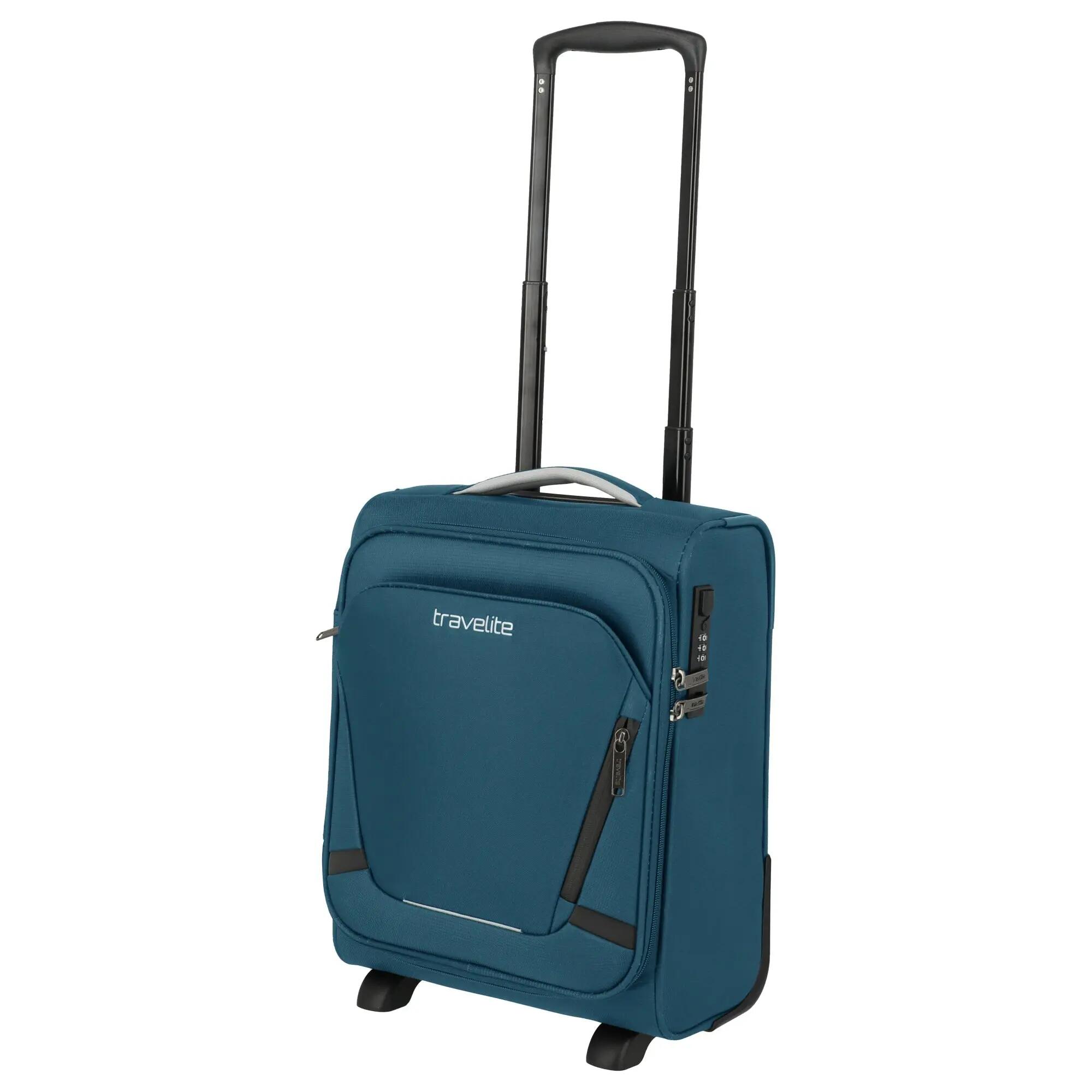 Travelite Jetpack Easy - 2-Rollen-Trolley S 40 cm 2/7