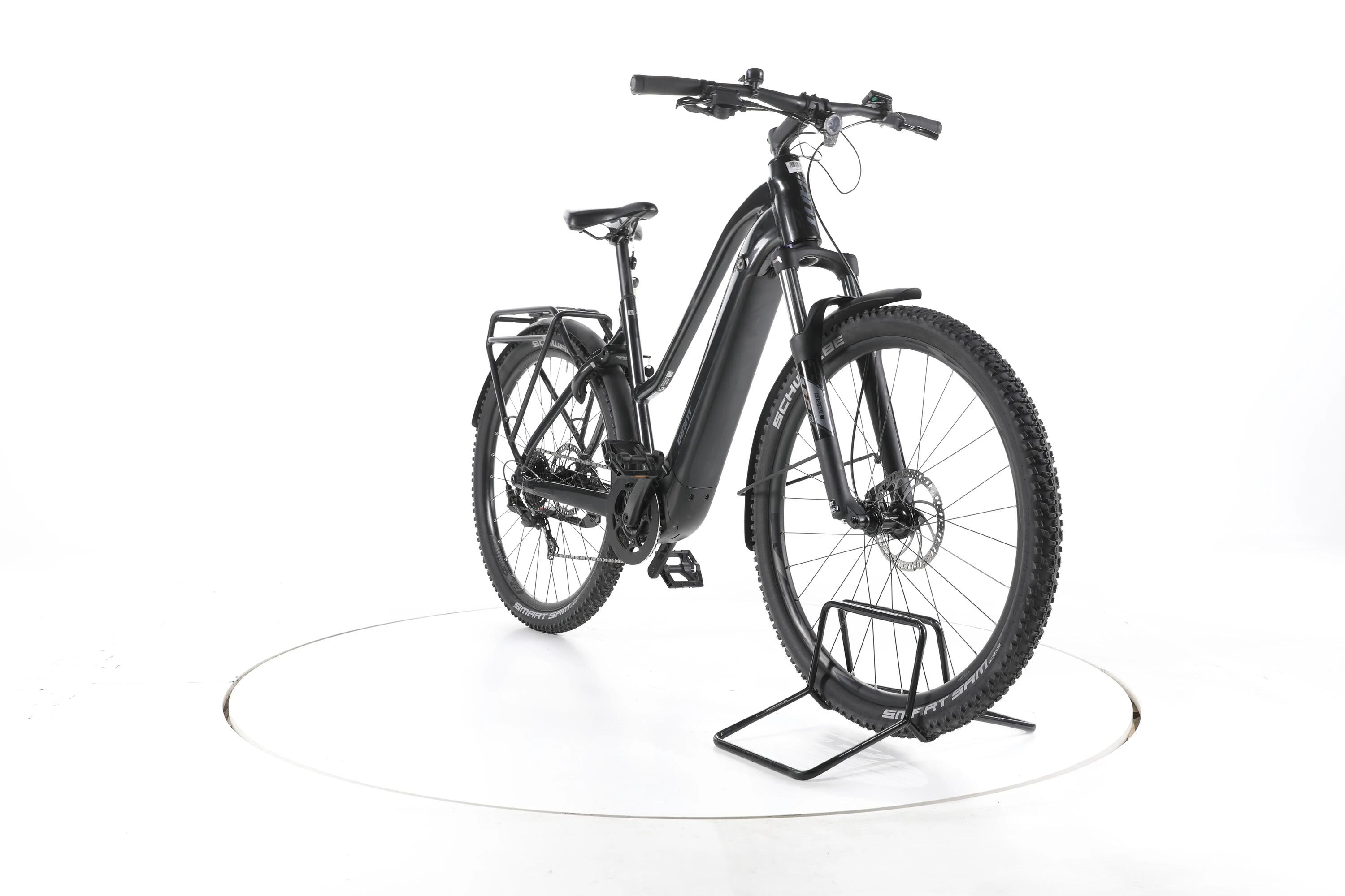 Segunda vida - Giant Explore E+ 2 Trekking E-Bike - Buen estado 3/7