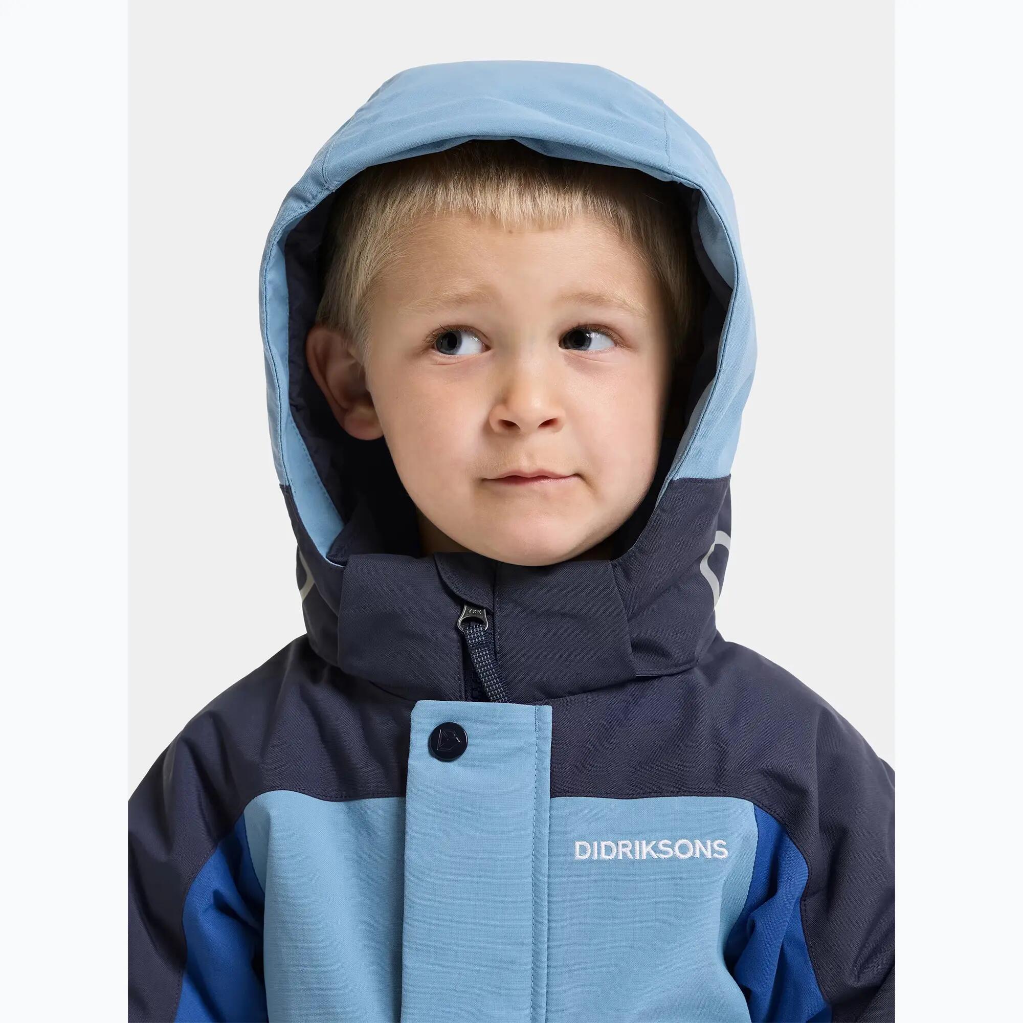 Kurtka dziecięca Didriksons Neptun 5 6/7