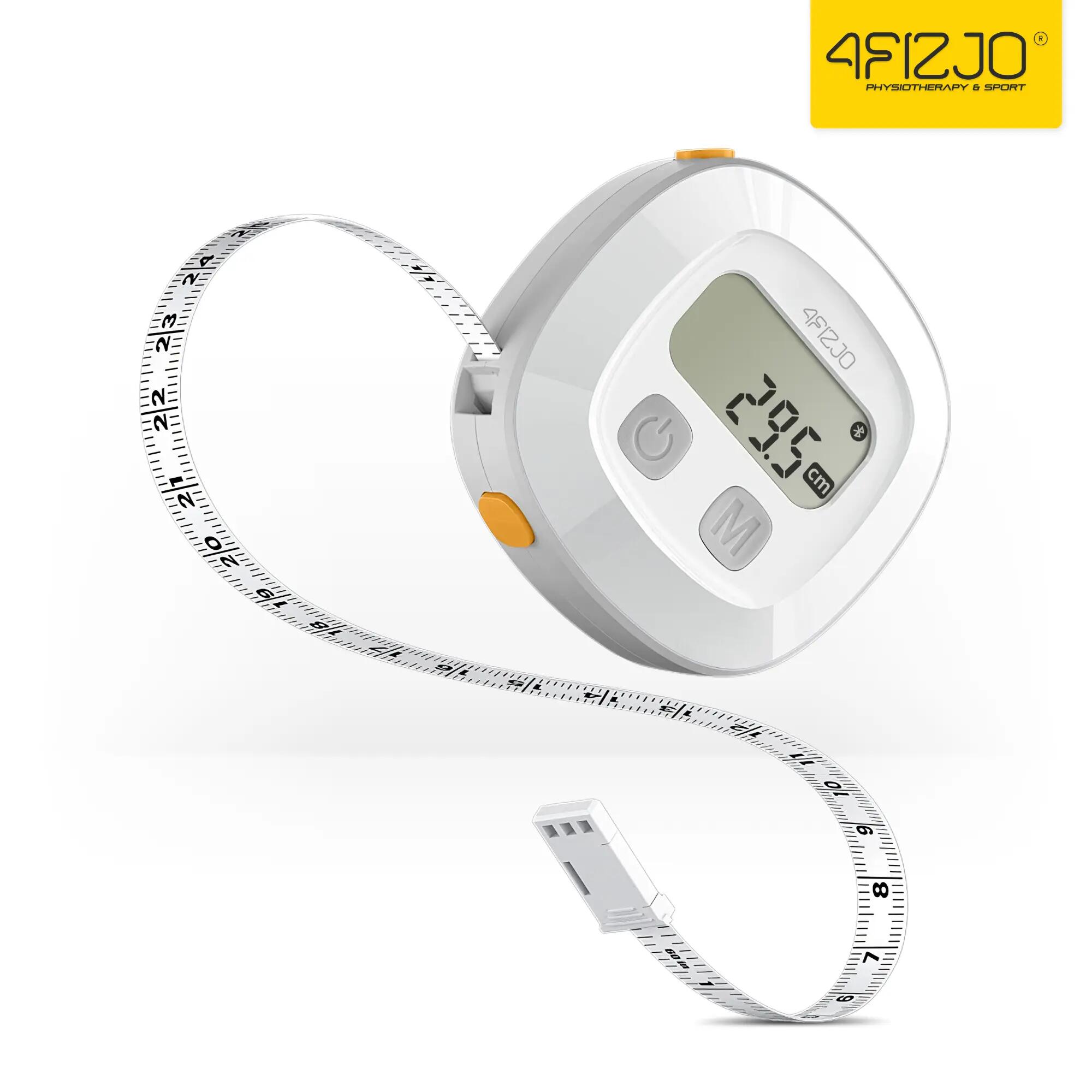 Inteligentny centymetr cyfrowy z Bluetooth 4FIZJO SmartMetrics 11/14