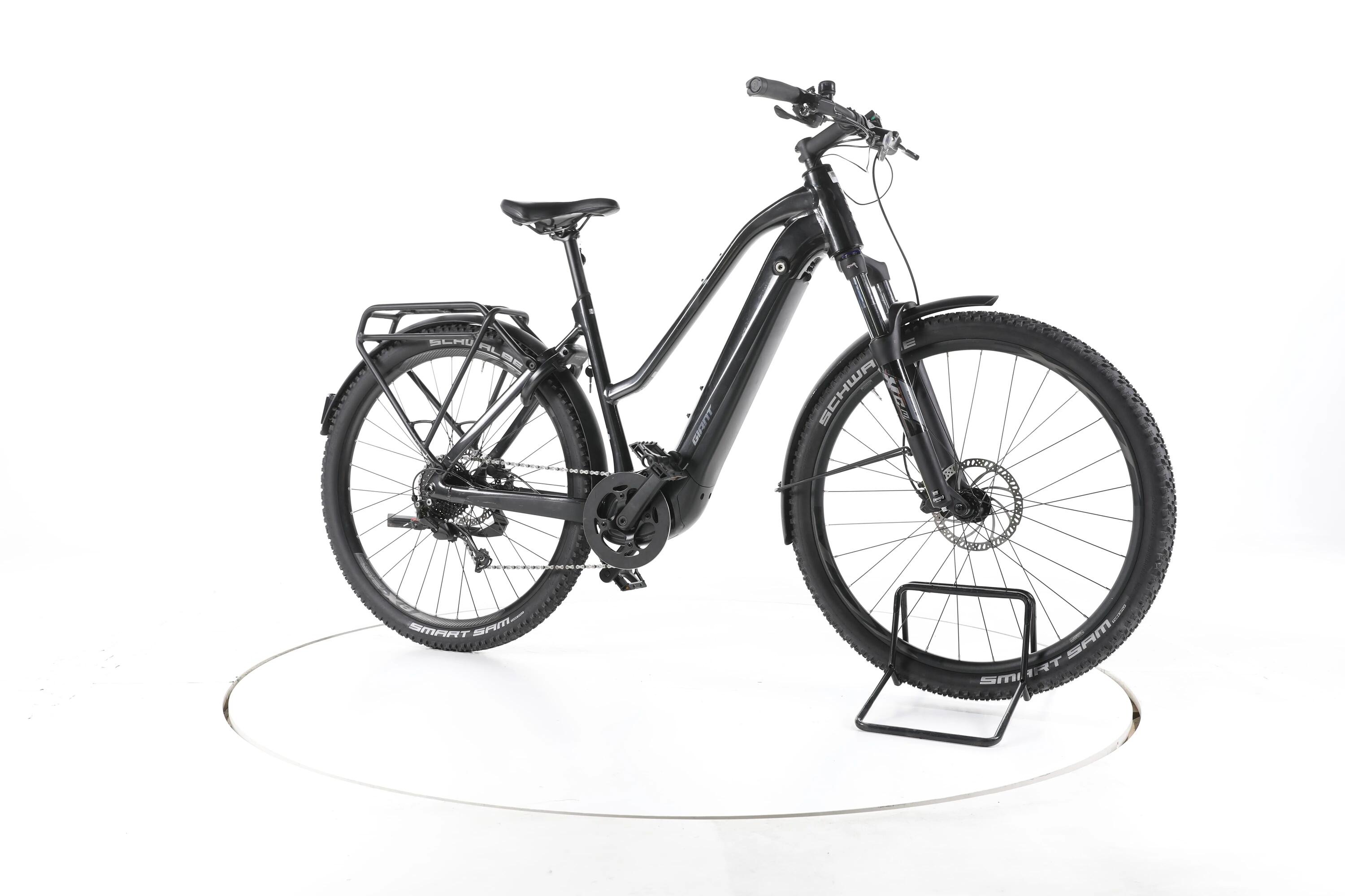 Segunda vida - Giant Explore E+ 2 Trekking E-Bike - Buen estado 2/7