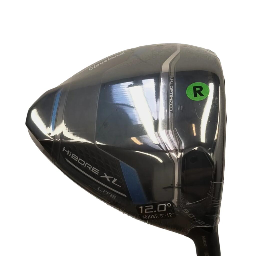 Cleveland Hibore XL Lite Driver / Flex Regular / Loft 10.5