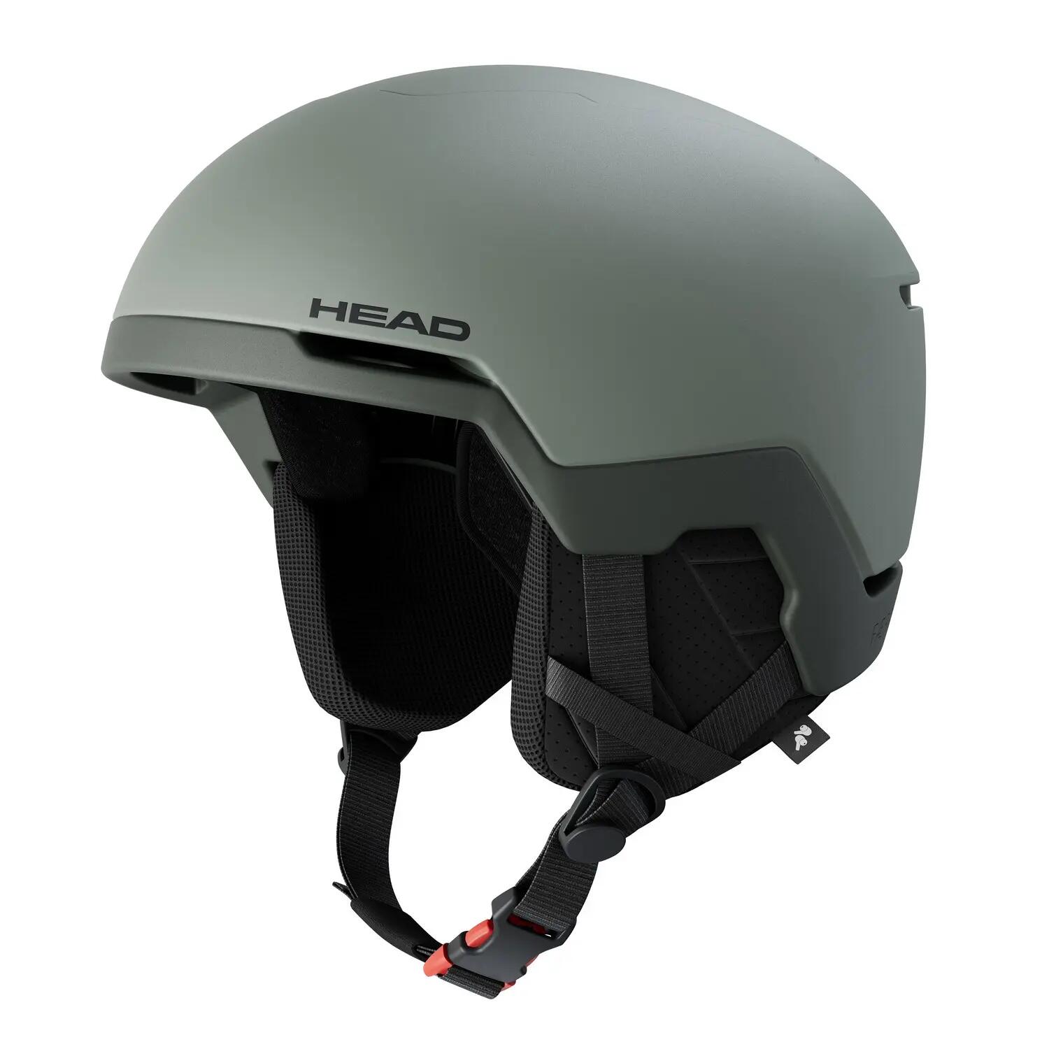 Casque De Ski / Snow Faero Green Homme 1/1