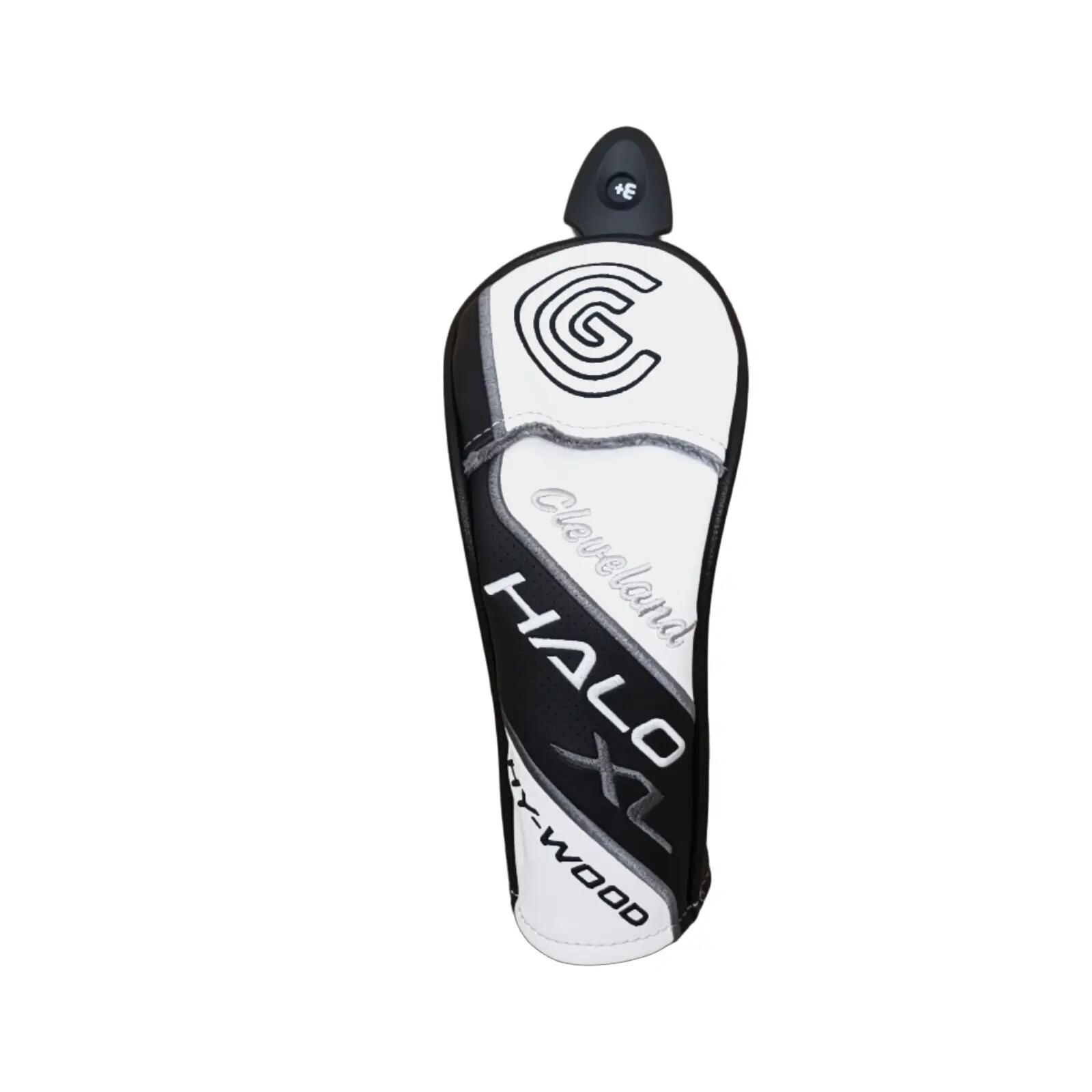 Cleveland Halo XL Hy-Wood Hybrid / Flex Ladies / #6/26 2/6