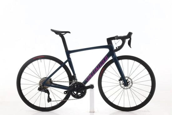 Vélo de route reconditionné · Tarmac SL7 Di2 12V · Très bon état