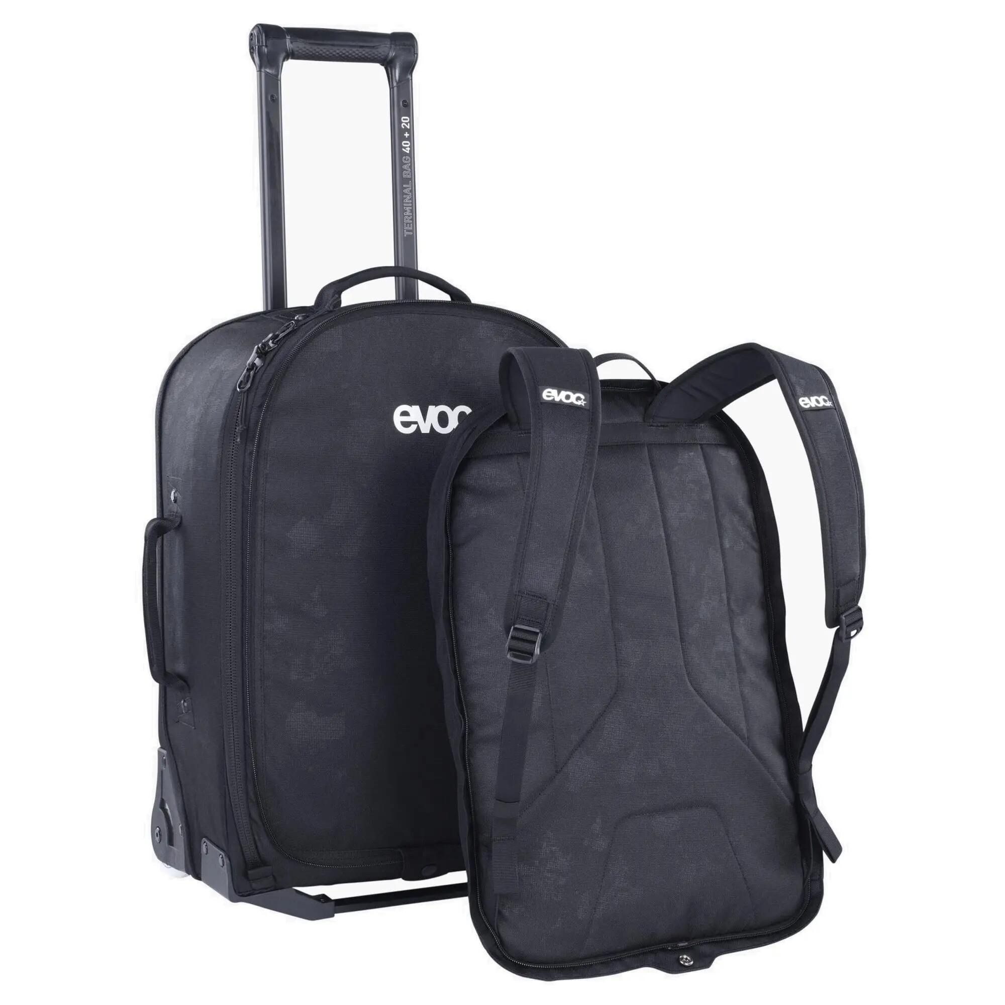 EVOC Terminal Bag 40+20 trolley 7/7