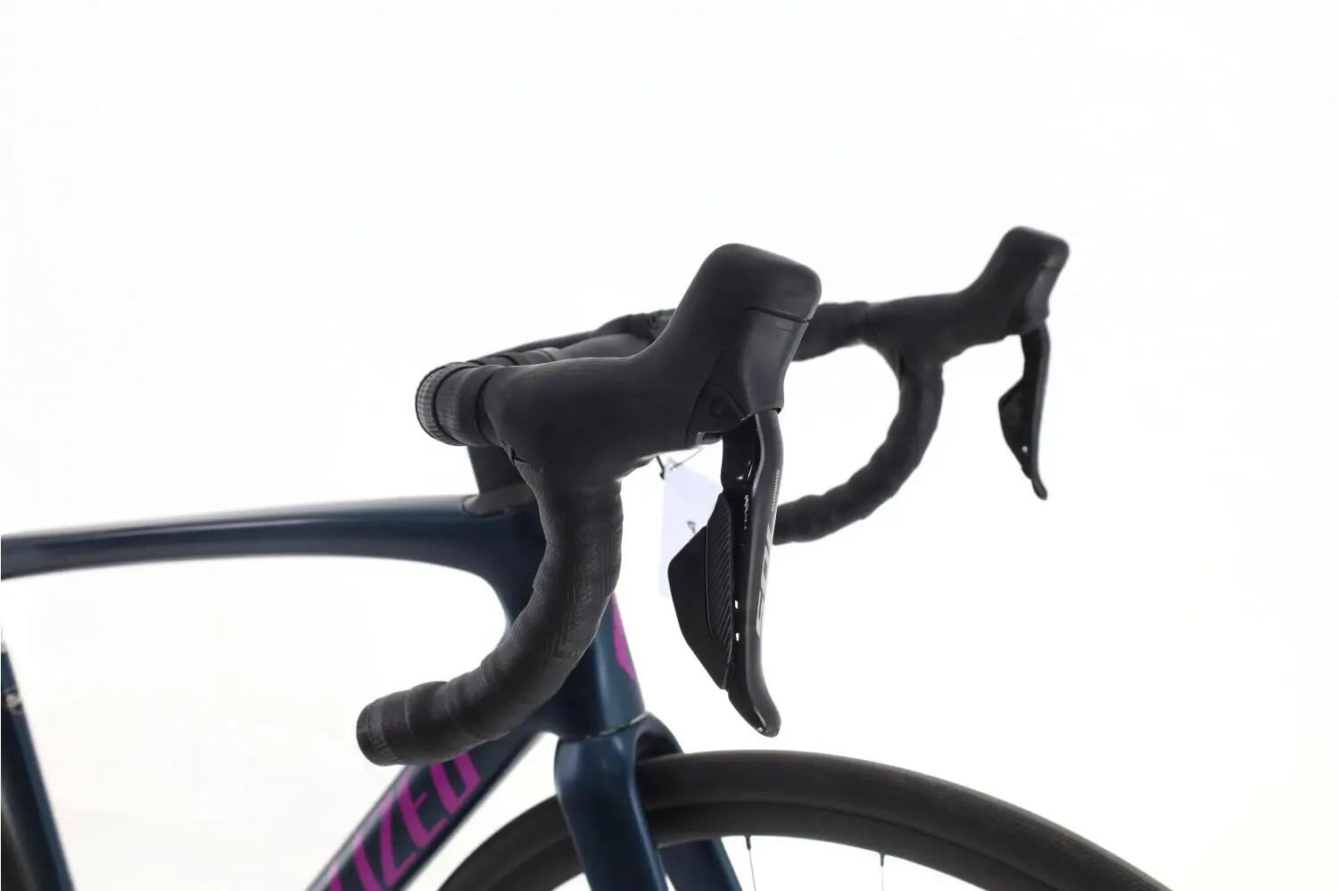 Vélo de route reconditionné ·  Tarmac SL7 Di2 12V · Très bon état 6/8