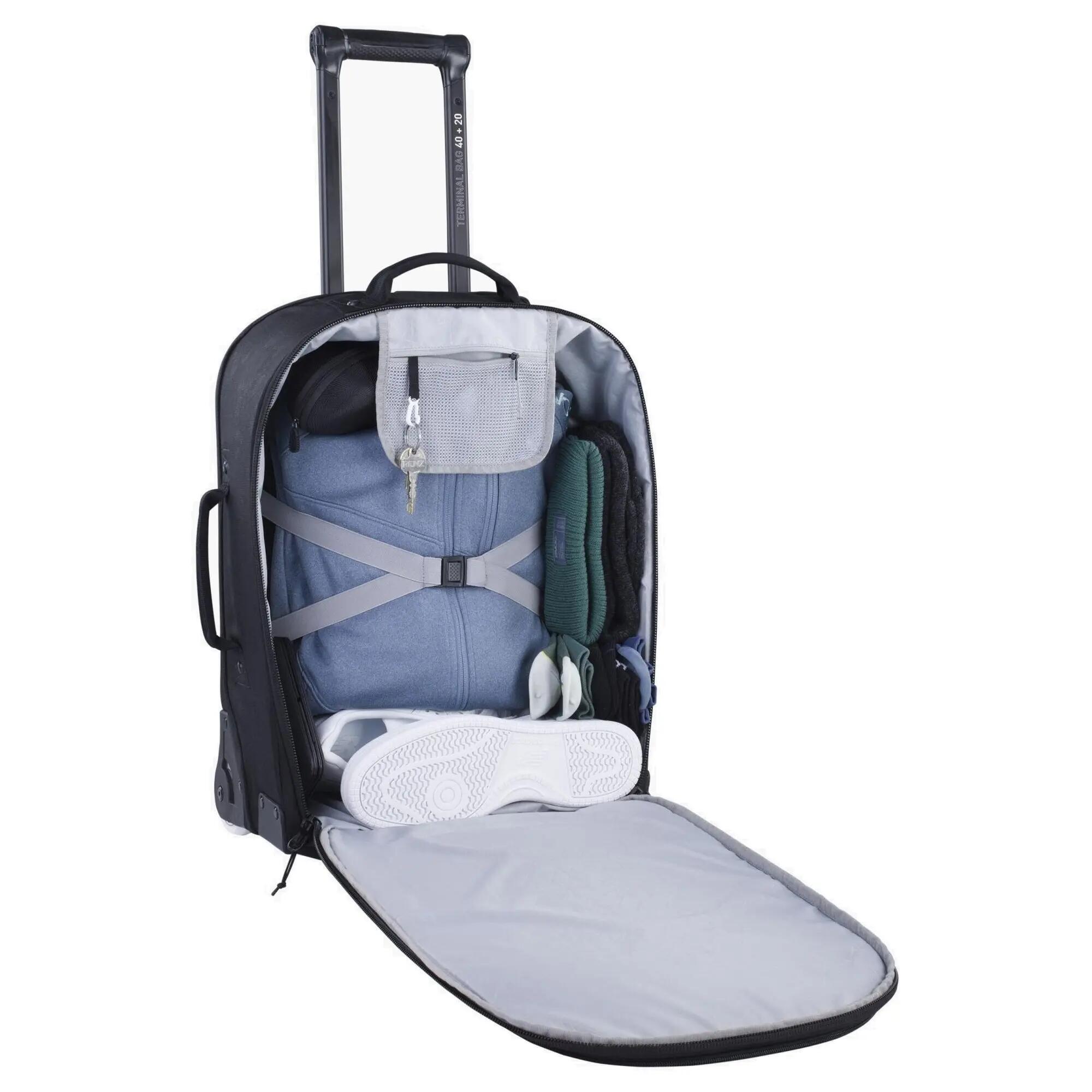 EVOC Terminal Bag 40+20 trolley 5/7