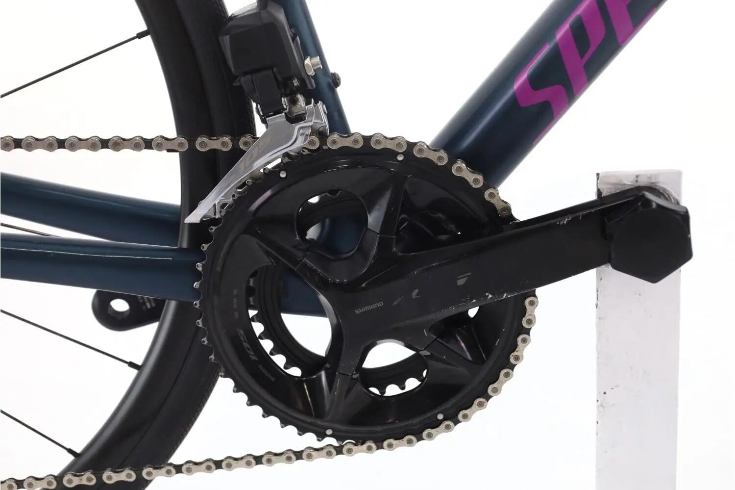 Vélo de route reconditionné ·  Tarmac SL7 Di2 12V · Très bon état 4/8