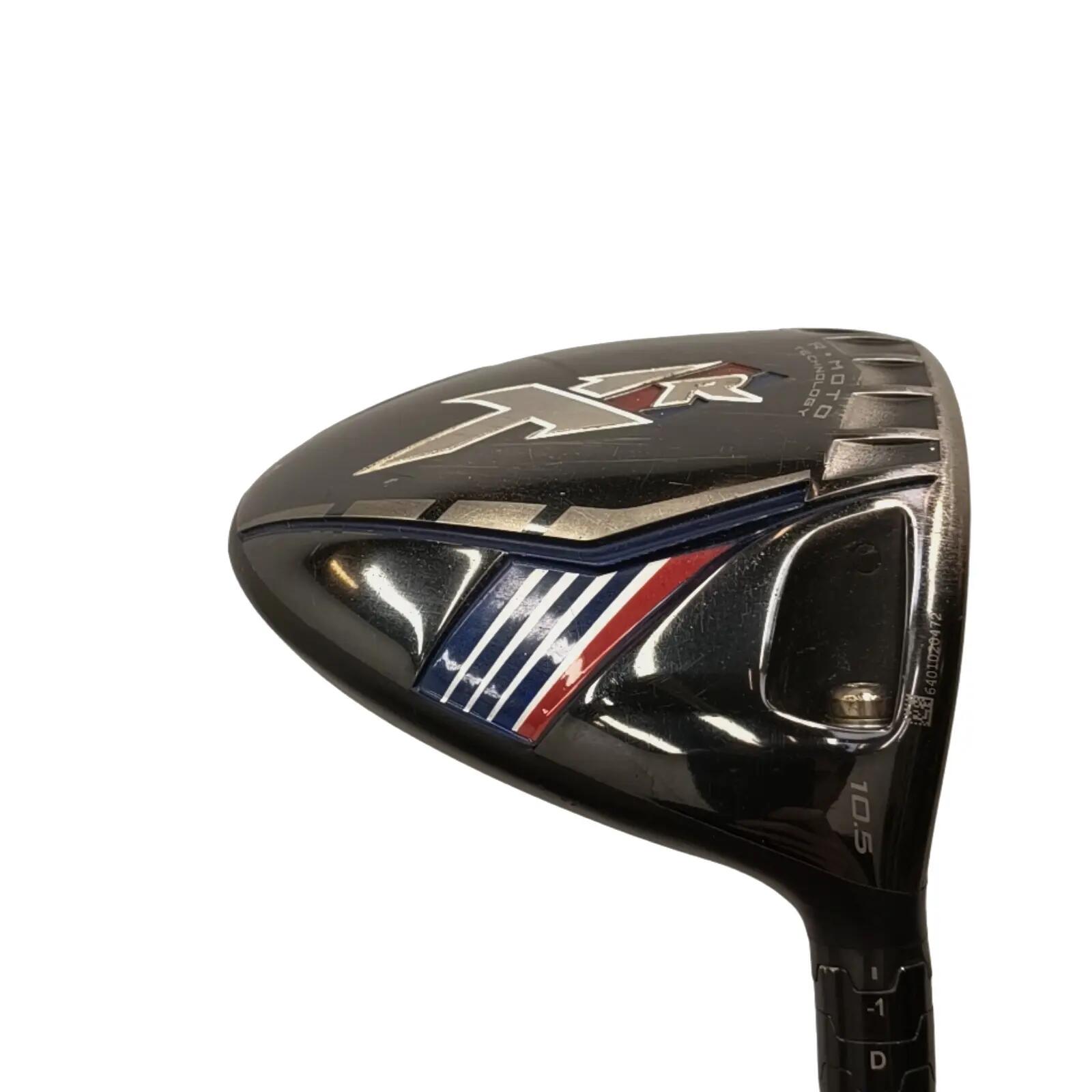 Callaway XR Driver / Flex Standard / Loft 10.5 3/6