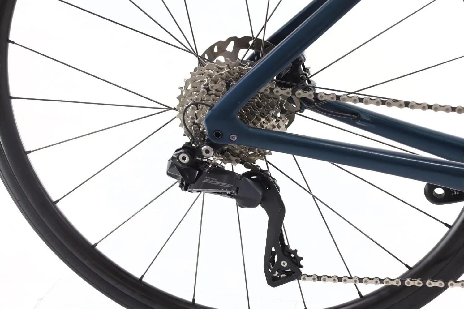 Vélo de route reconditionné ·  Tarmac SL7 Di2 12V · Très bon état 3/8