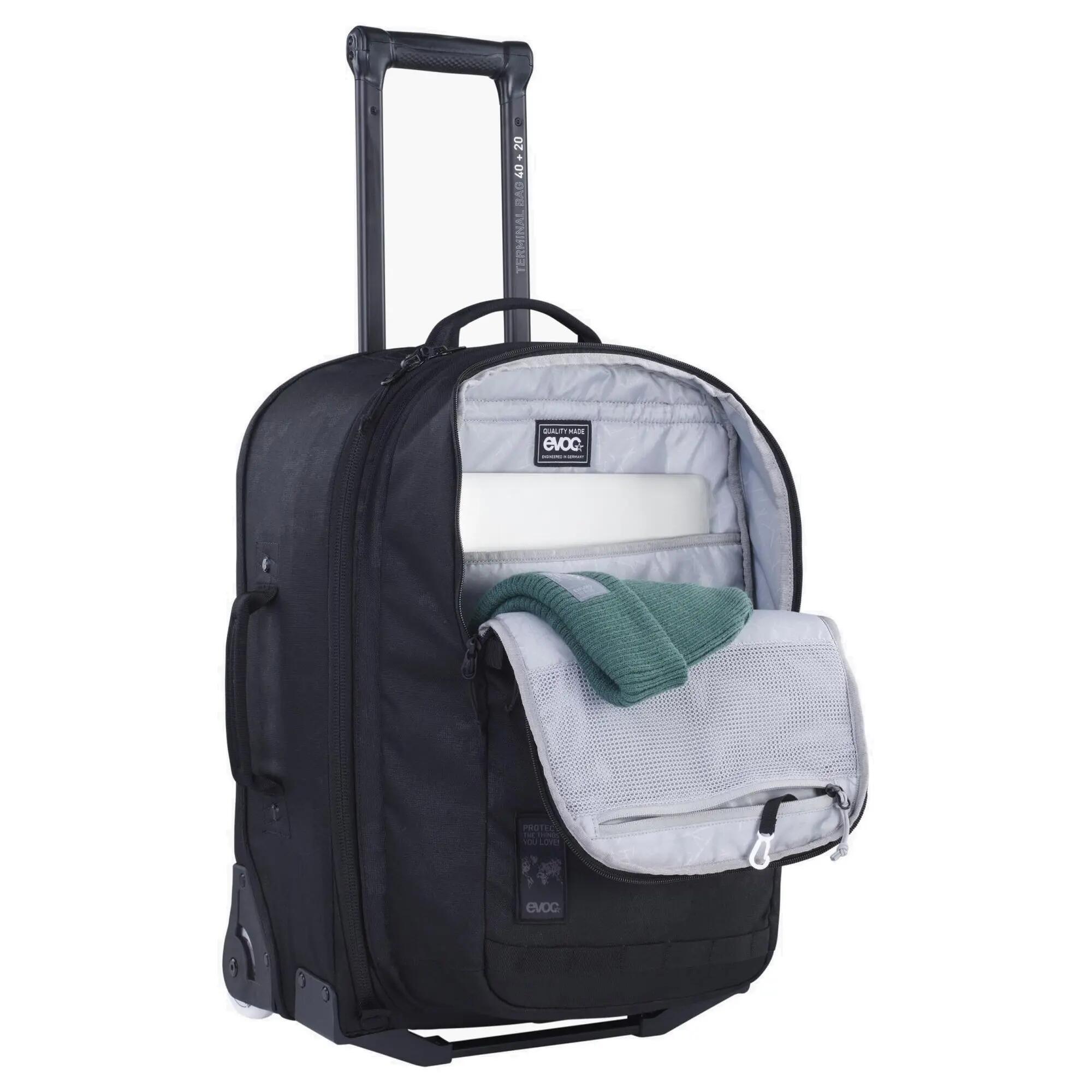 EVOC Terminal Bag 40+20 trolley 3/7