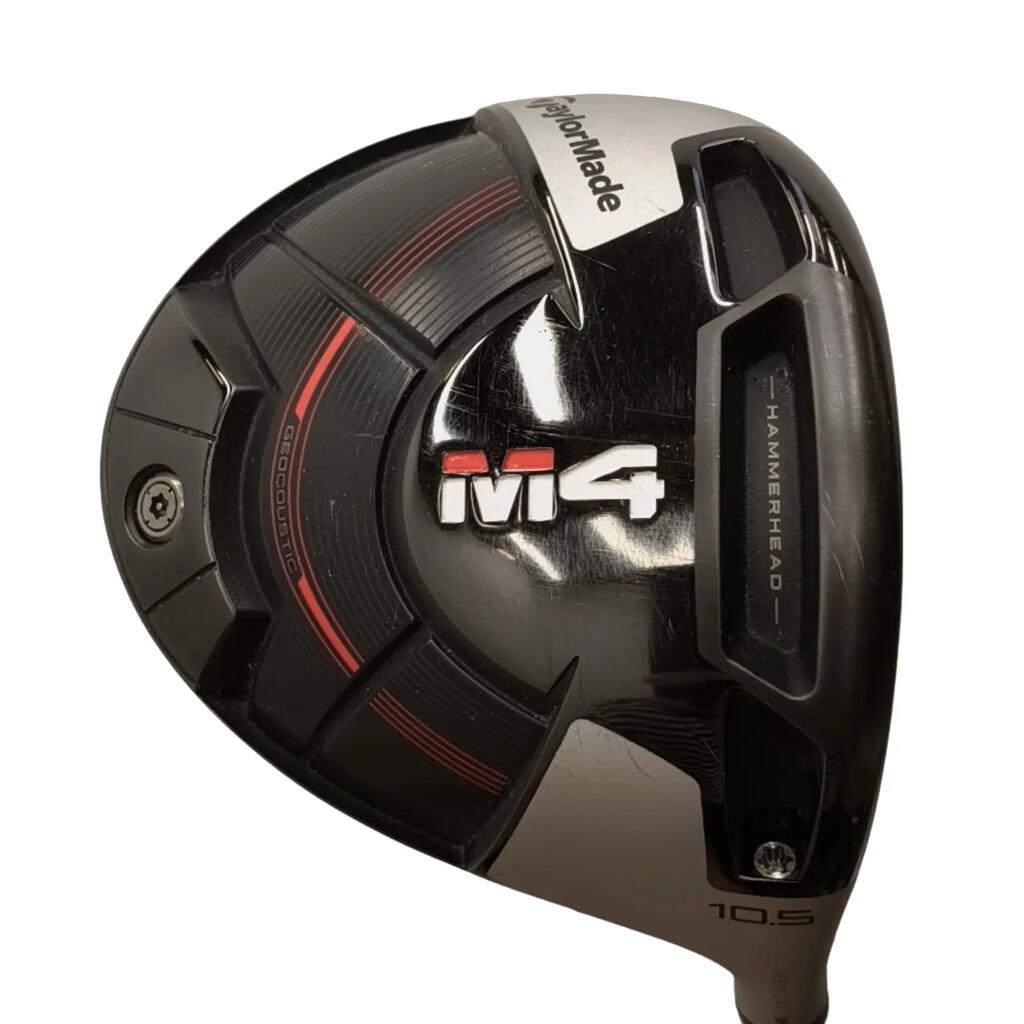 TaylorMade M4 2021 Driver / Flex Regular / Loft 10.5