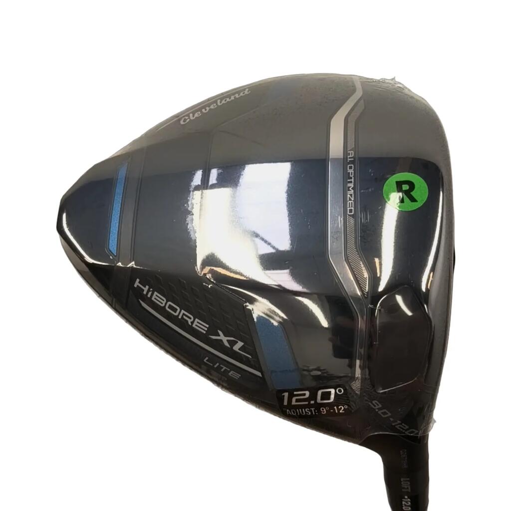 Cleveland Hibore XL Lite Driver / Flex Regular / Loft 10.5