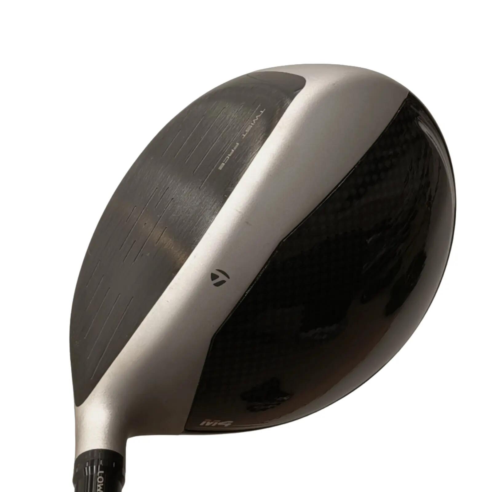 TaylorMade M4 2021 Driver / Flex Regular / Loft 10,5 4/6