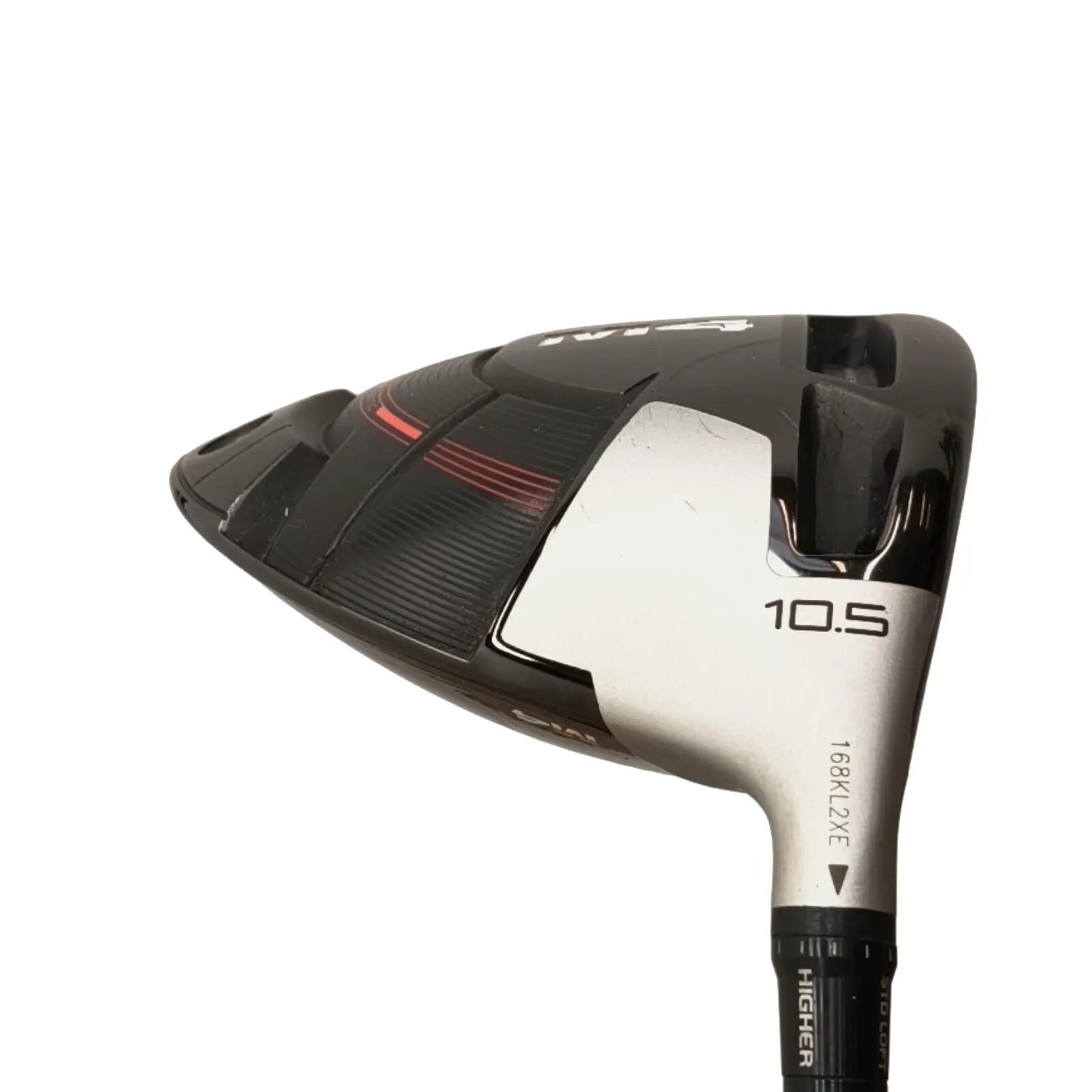 TaylorMade M4 2021 Driver / Flex Regular / Loft 10,5 3/6