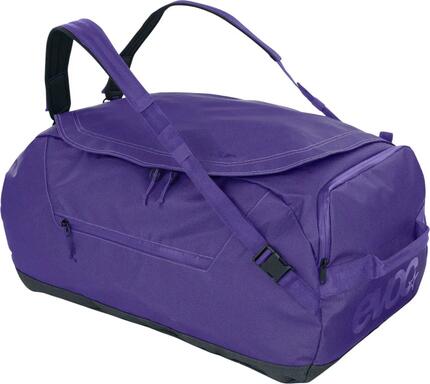 Sac de Voyage Evoc Duffle 60 Violet et Noir