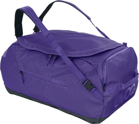 Sac de Voyage Evoc Duffle 60 Violet et Noir