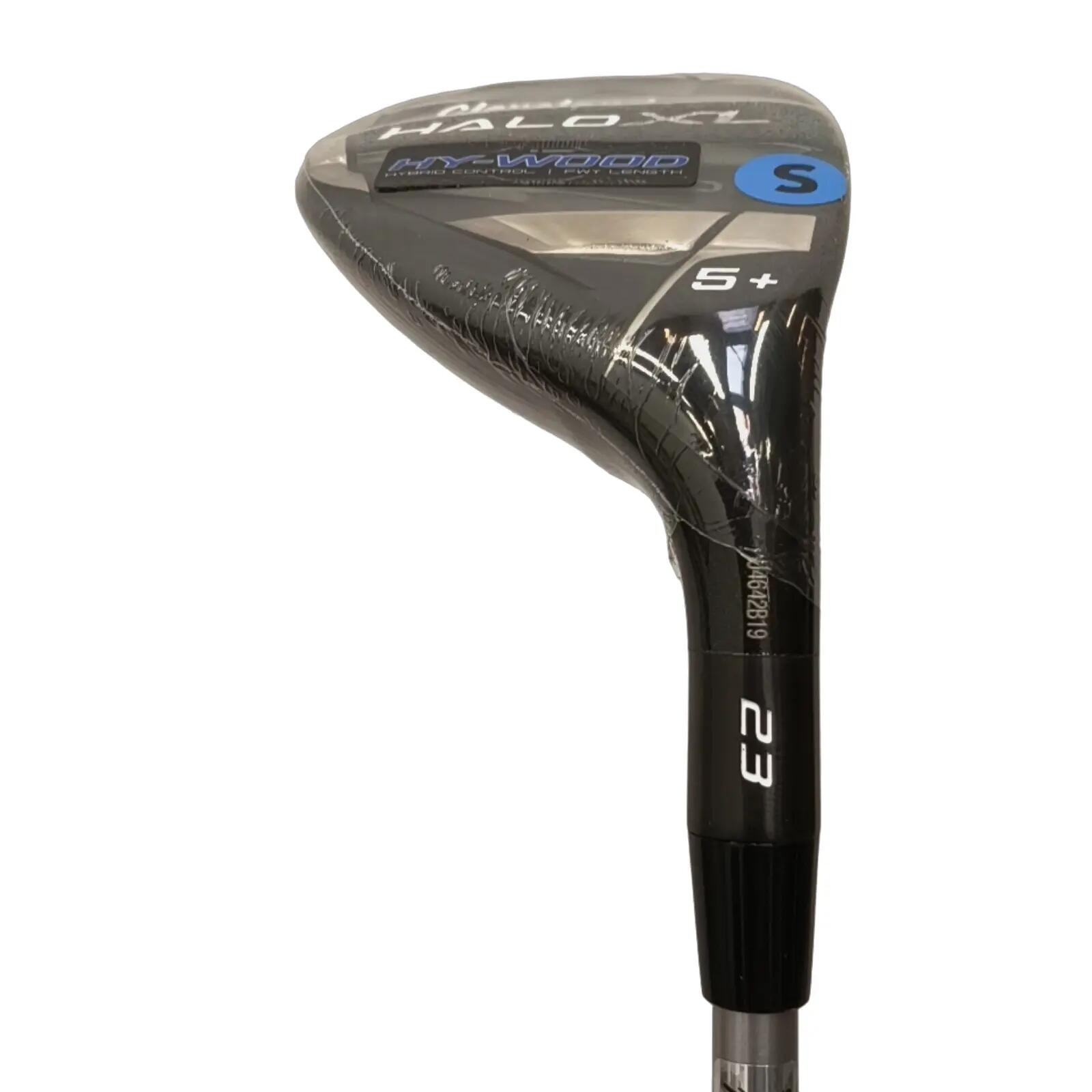 Cleveland Halo XL Hy-Wood Hybrid / Flex Stiff / #5/23 3/6